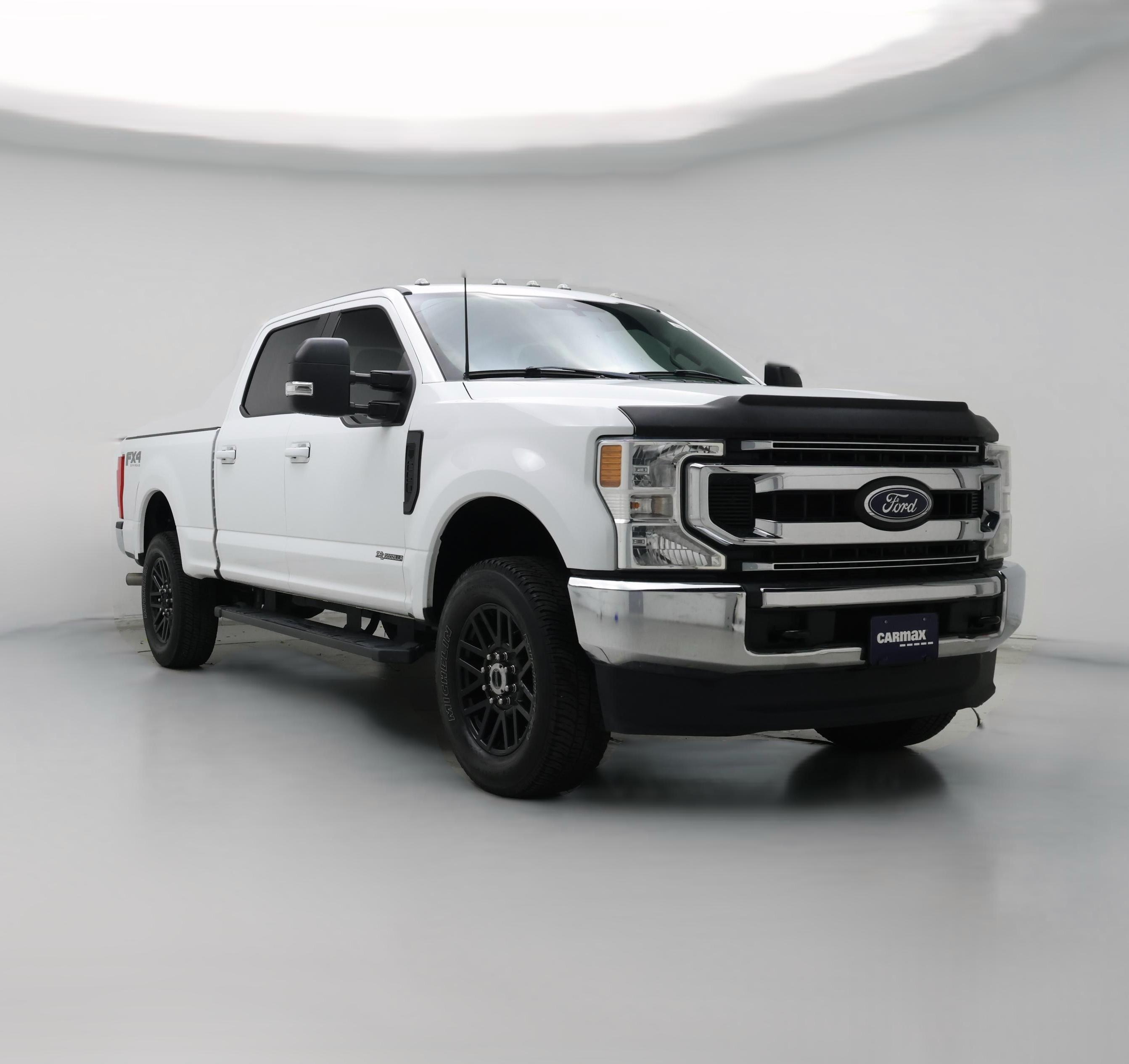 Thumbnail: 2022 Ford F-250 - 1