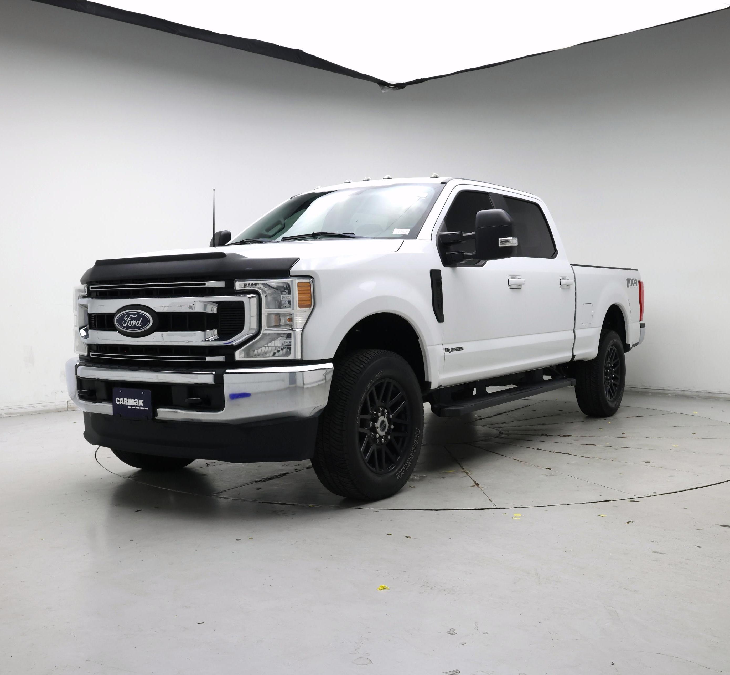 Thumbnail: 2022 Ford F-250 - 4