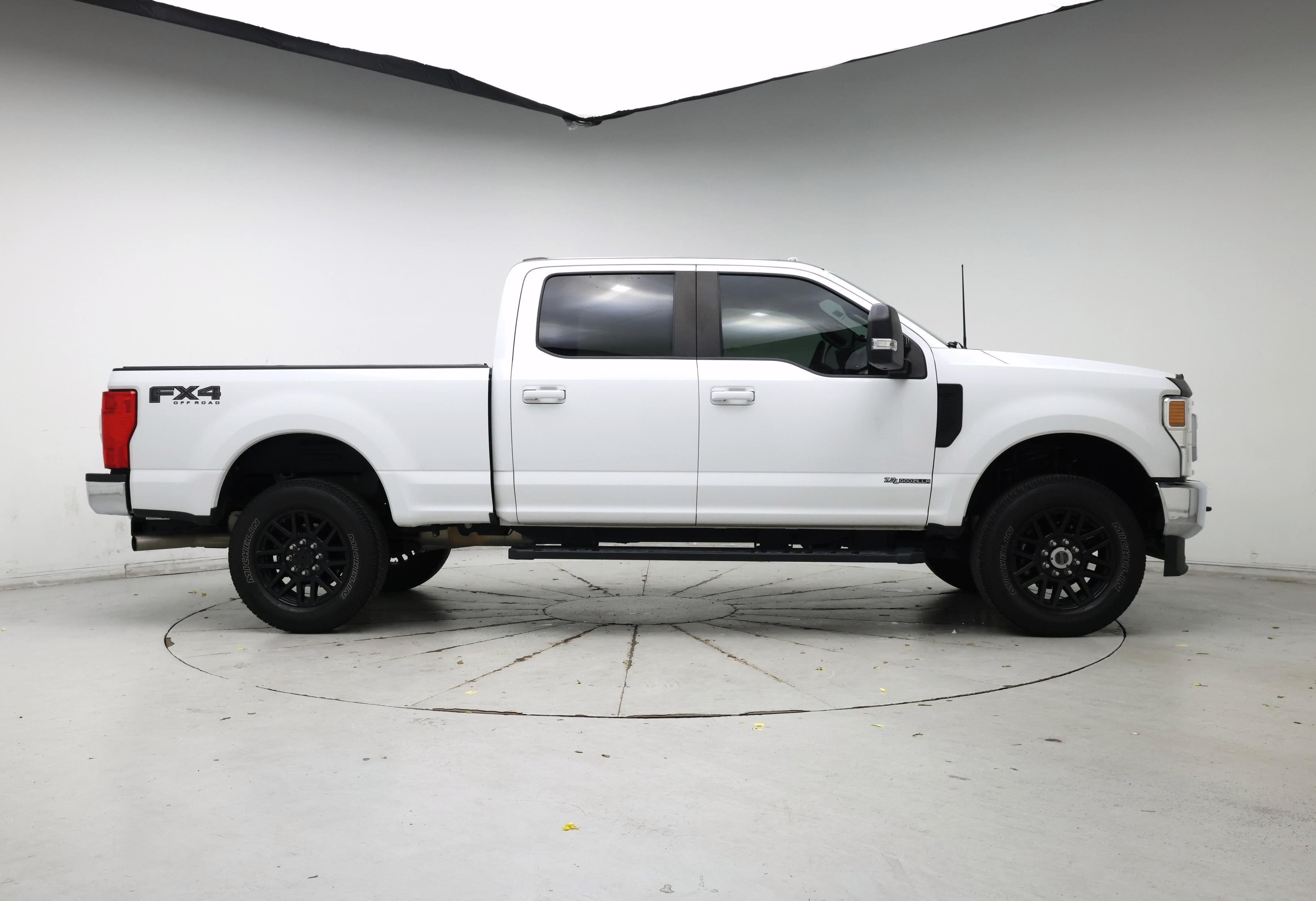 Thumbnail: 2022 Ford F-250 - 7