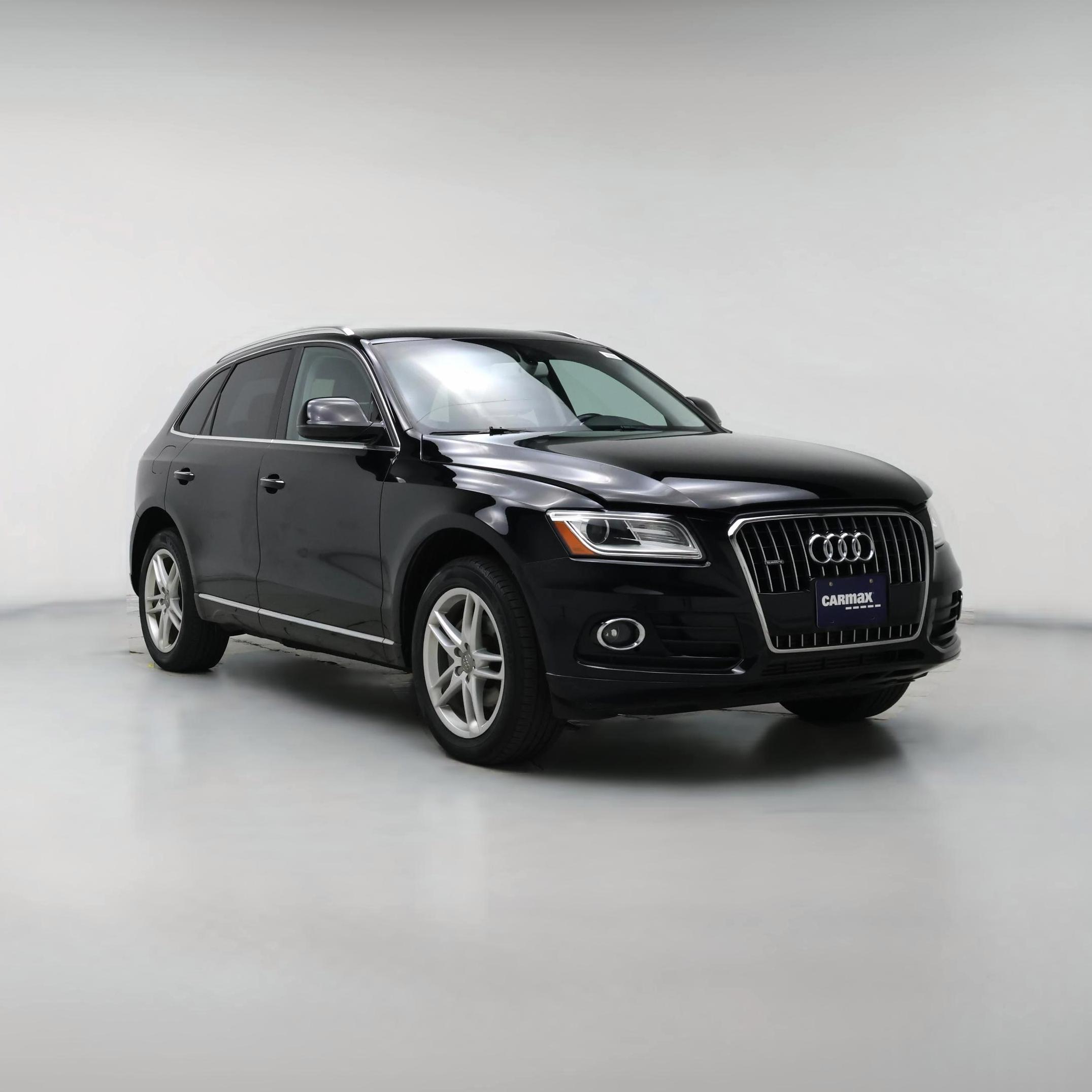 Thumbnail: 2017 Audi Q5 - 1