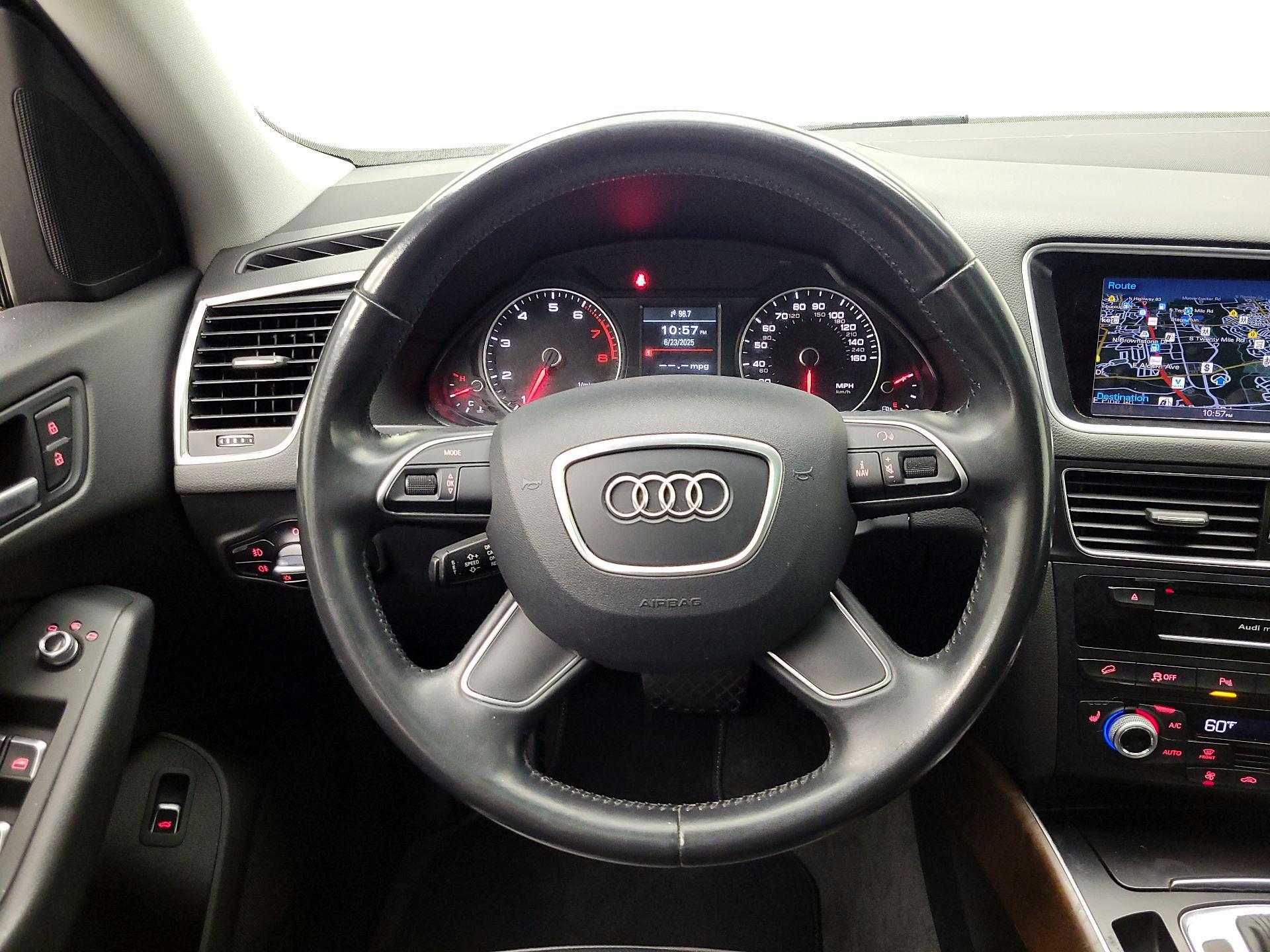 Thumbnail: 2017 Audi Q5 - 10