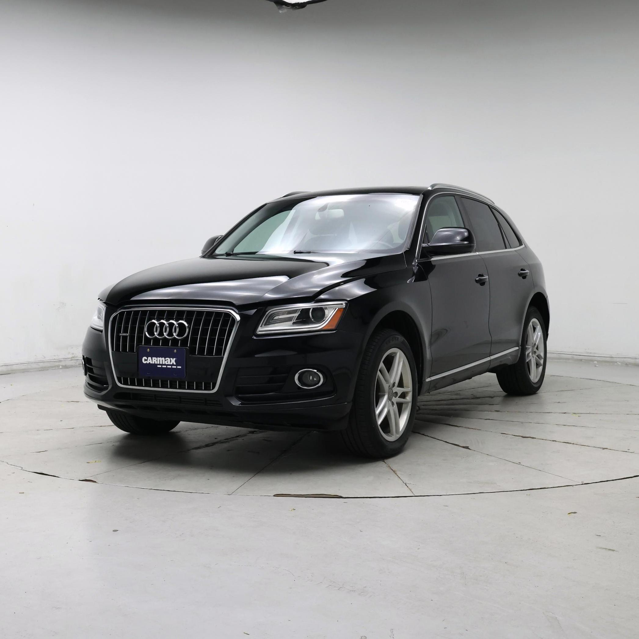 Thumbnail: 2017 Audi Q5 - 4