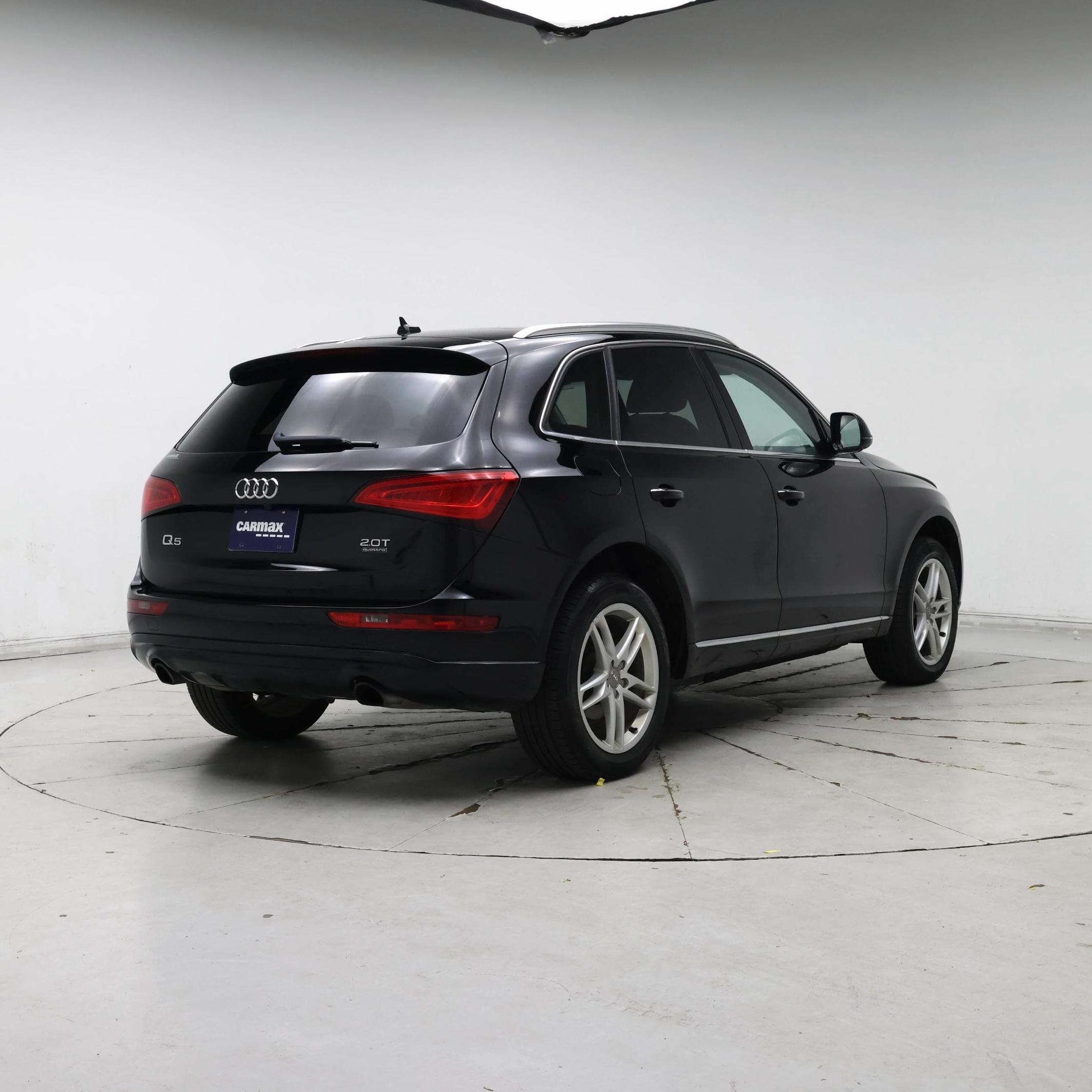 Thumbnail: 2017 Audi Q5 - 8