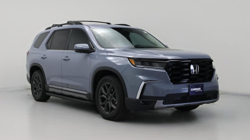 2023 Honda Pilot Elite Hero Image
