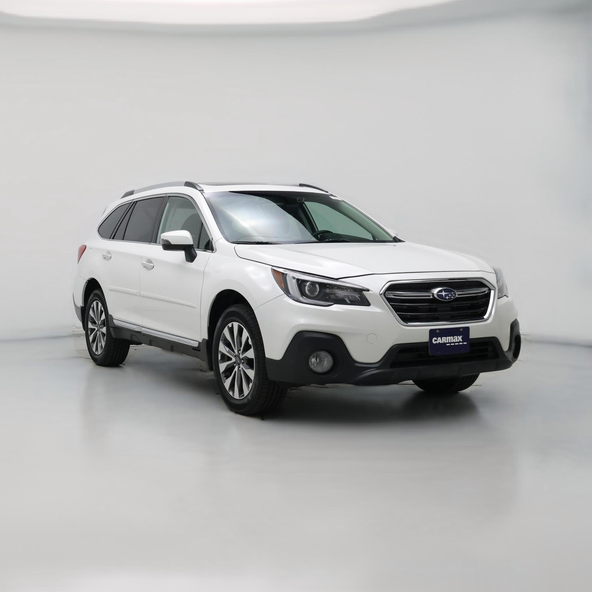 Thumbnail: 2018 Subaru Outback - 1