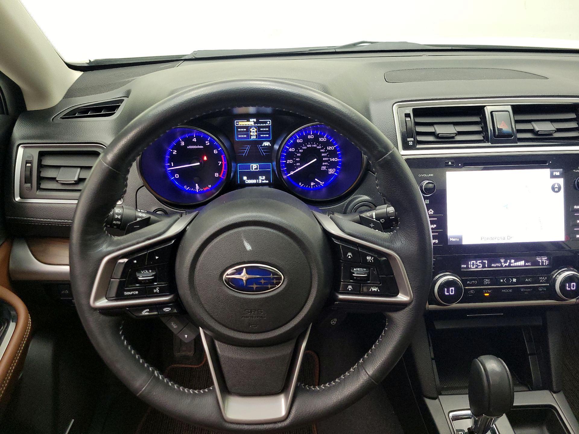 Thumbnail: 2018 Subaru Outback - 10