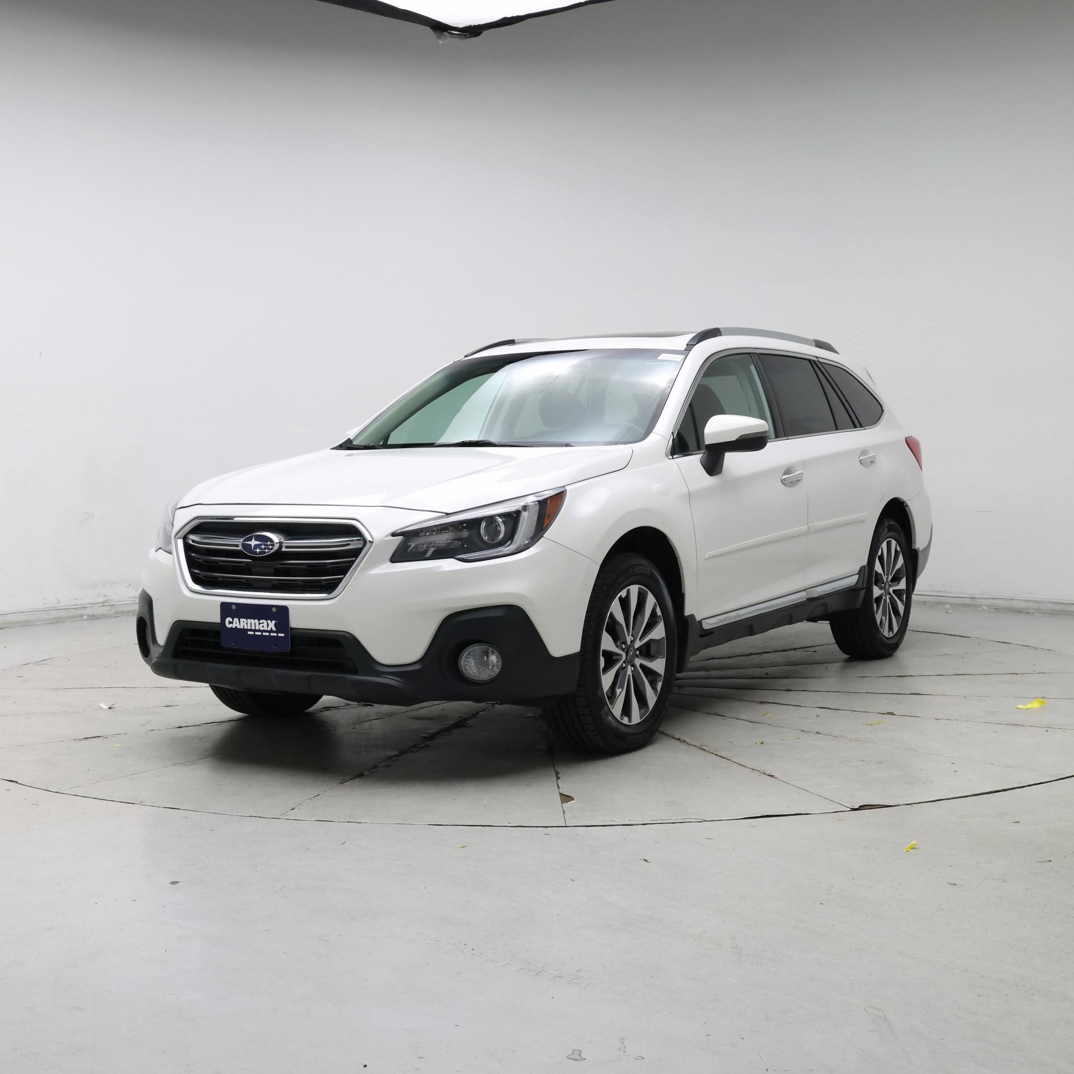 Thumbnail: 2018 Subaru Outback - 4