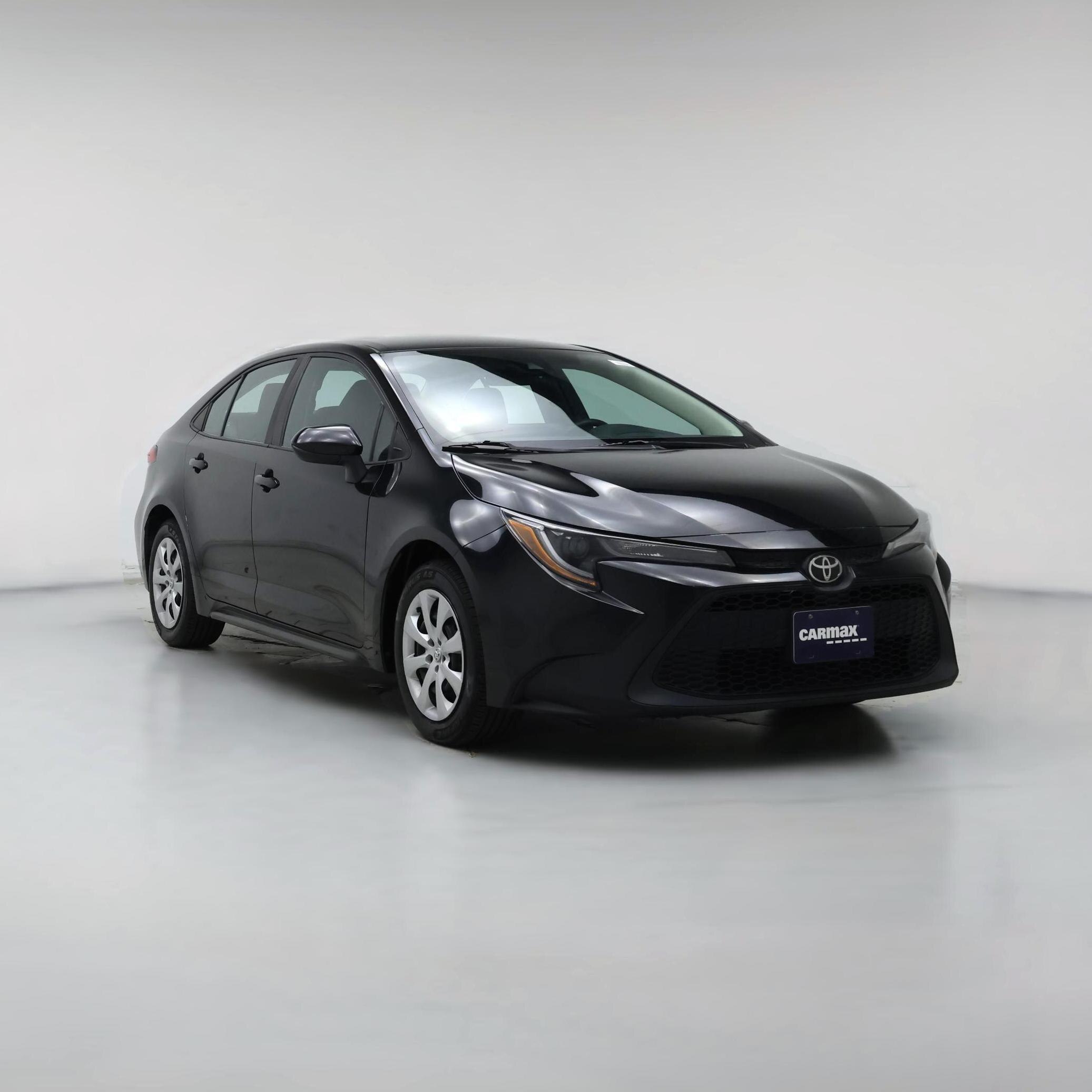 Thumbnail: 2022 Toyota Corolla - 1