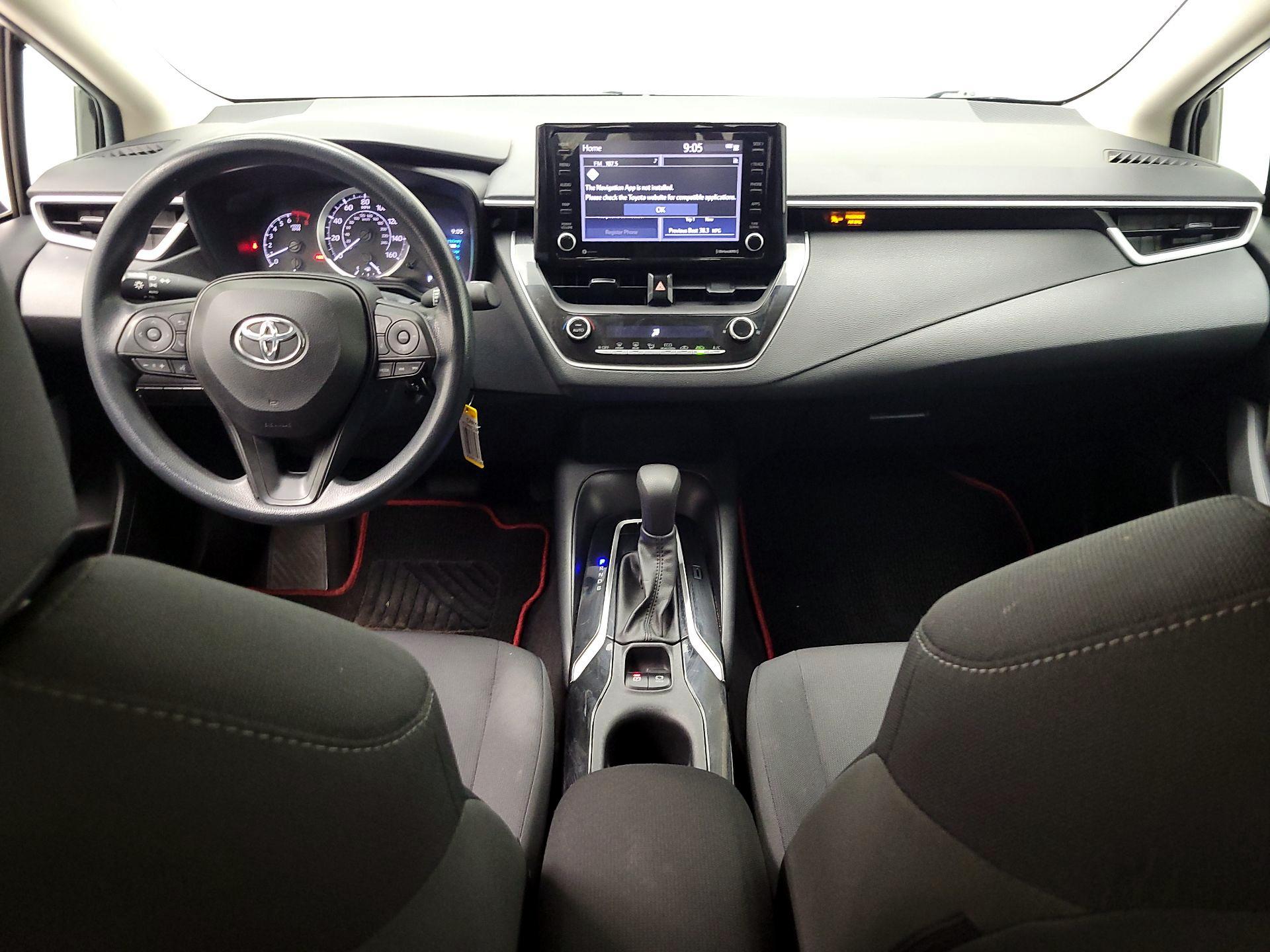 Thumbnail: 2022 Toyota Corolla - 9