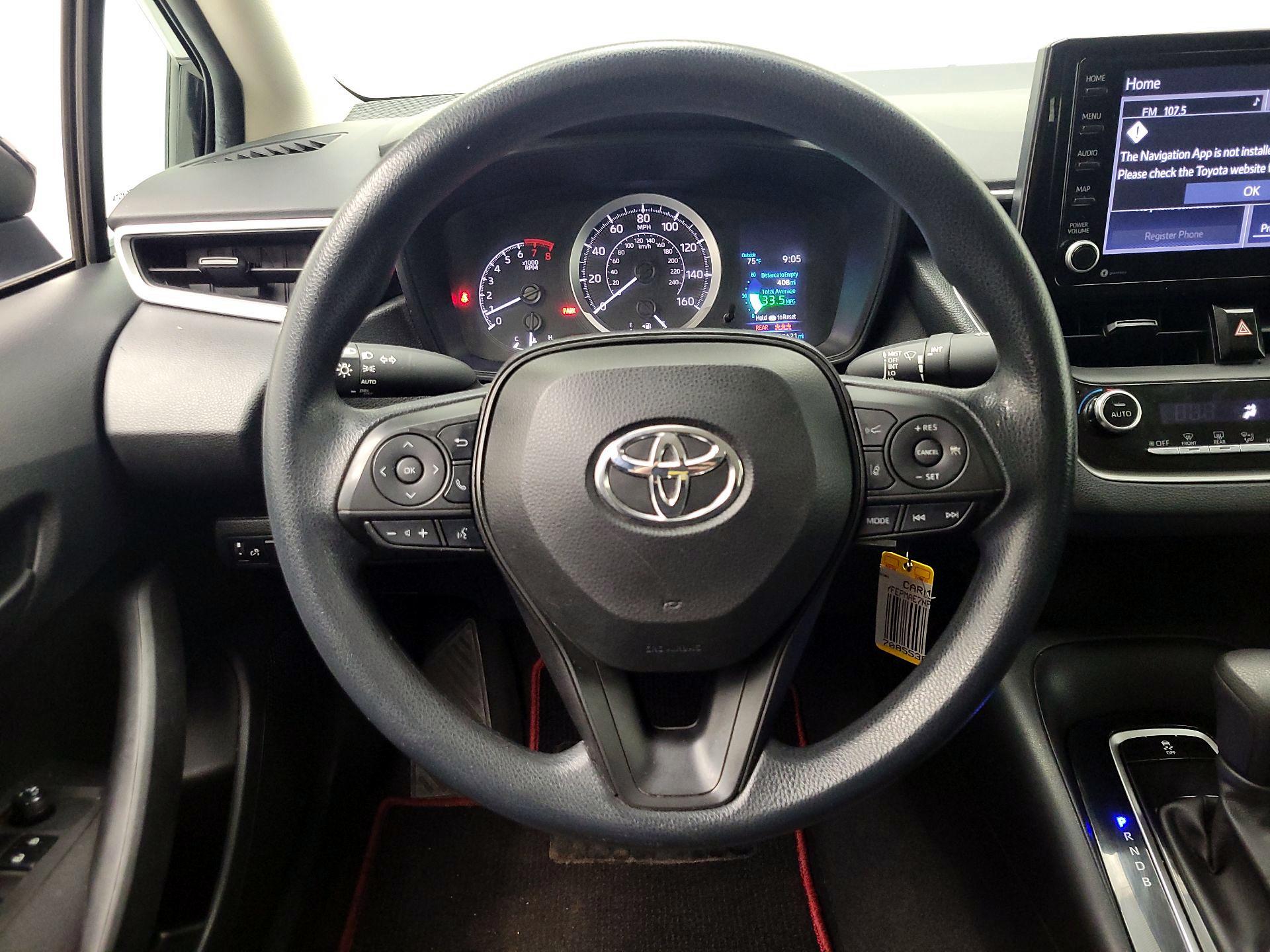 Thumbnail: 2022 Toyota Corolla - 10