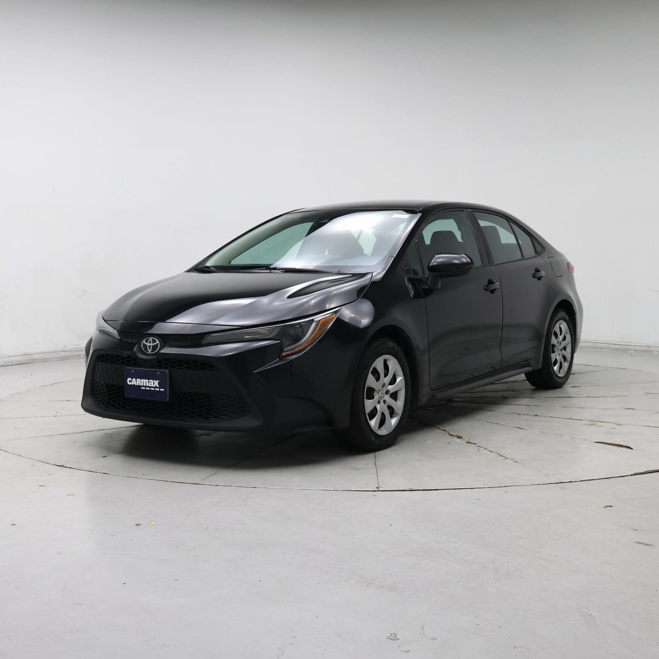 Thumbnail: 2022 Toyota Corolla - 4