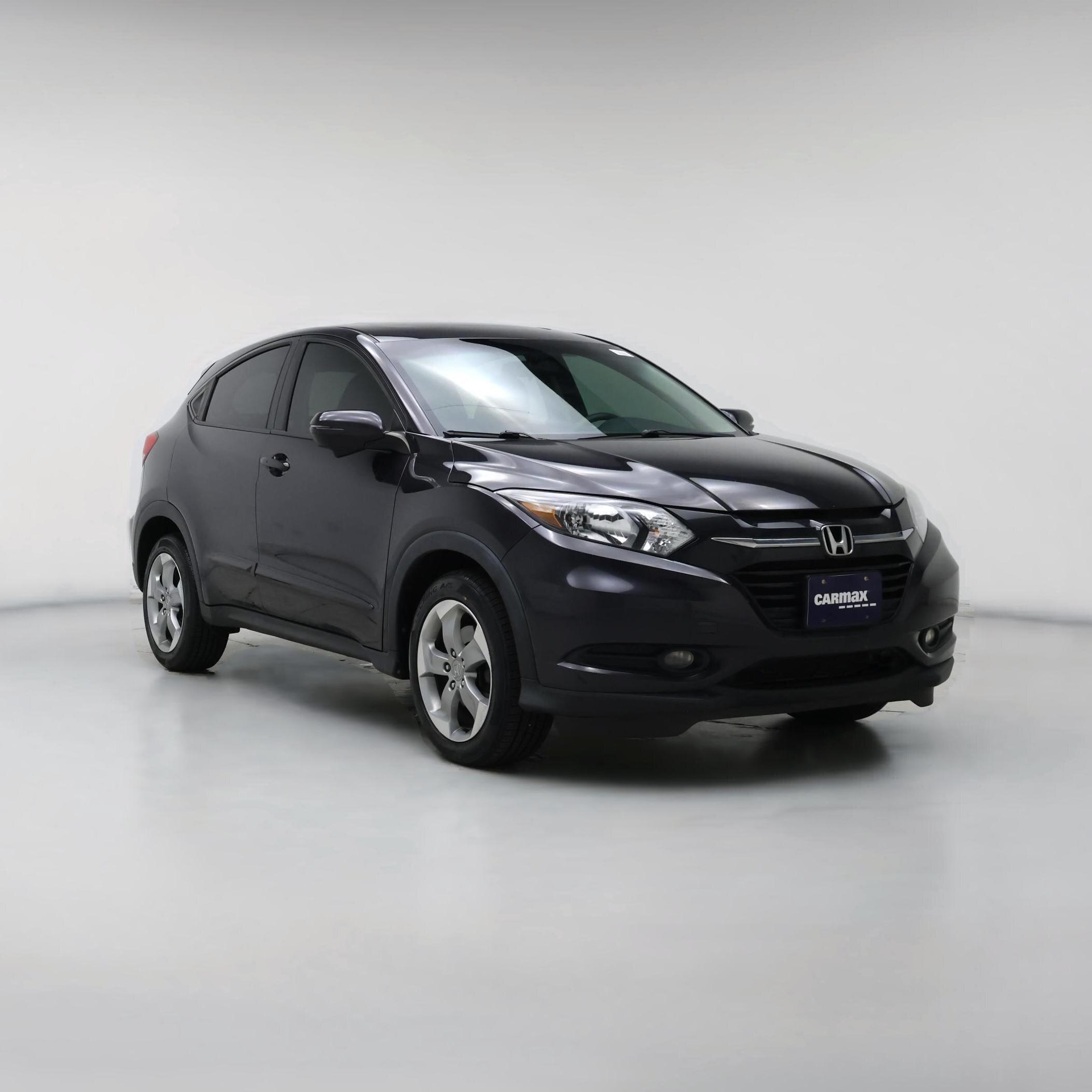 Thumbnail: 2016 Honda HR-V - 1