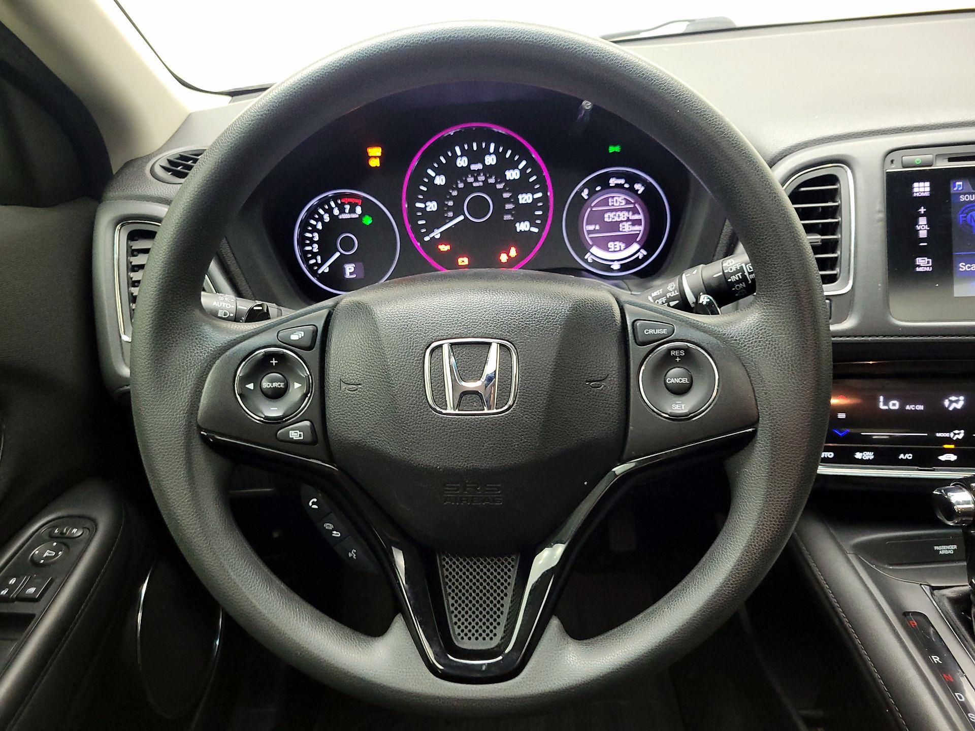 Thumbnail: 2016 Honda HR-V - 10