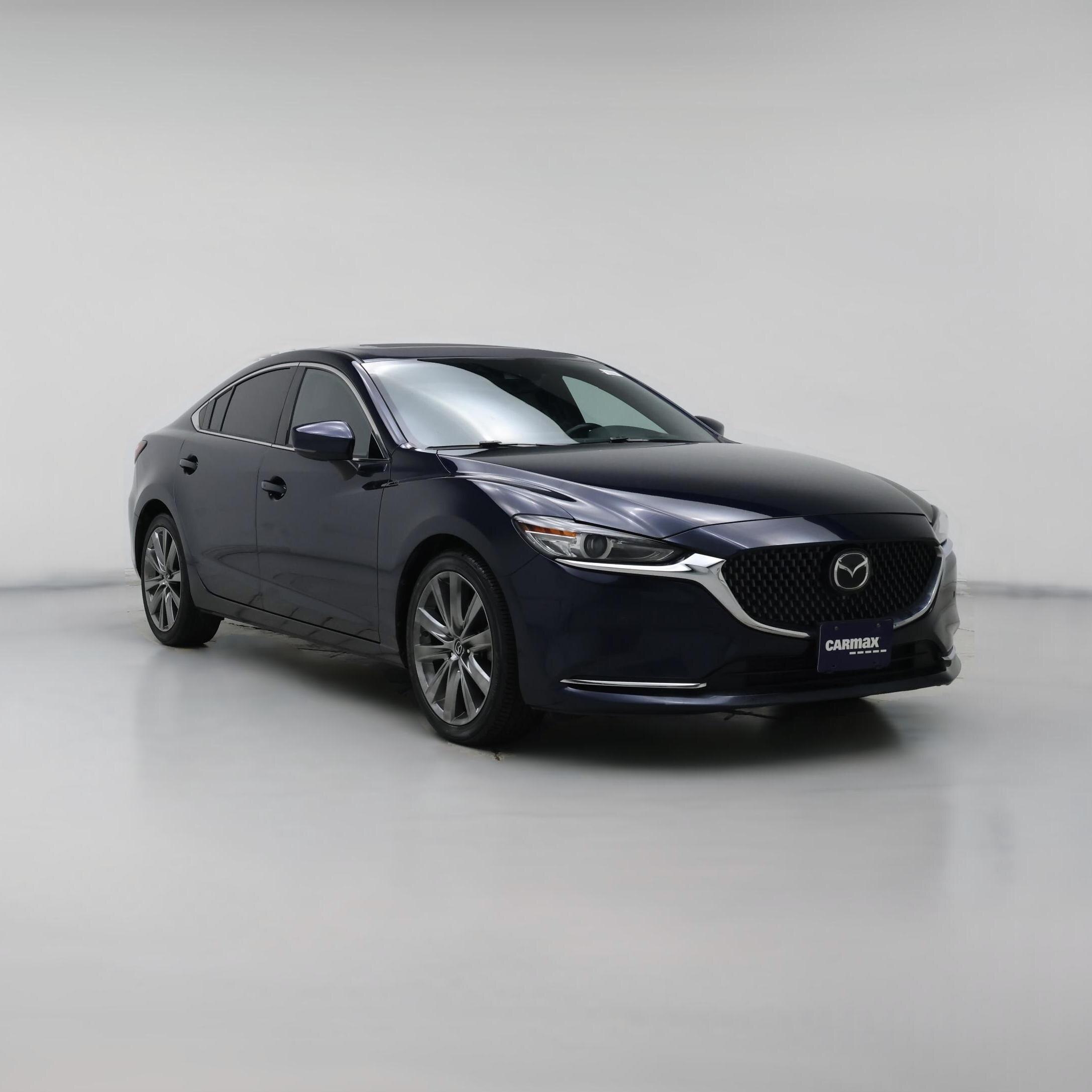 Thumbnail: 2020 Mazda Mazda6 - 1
