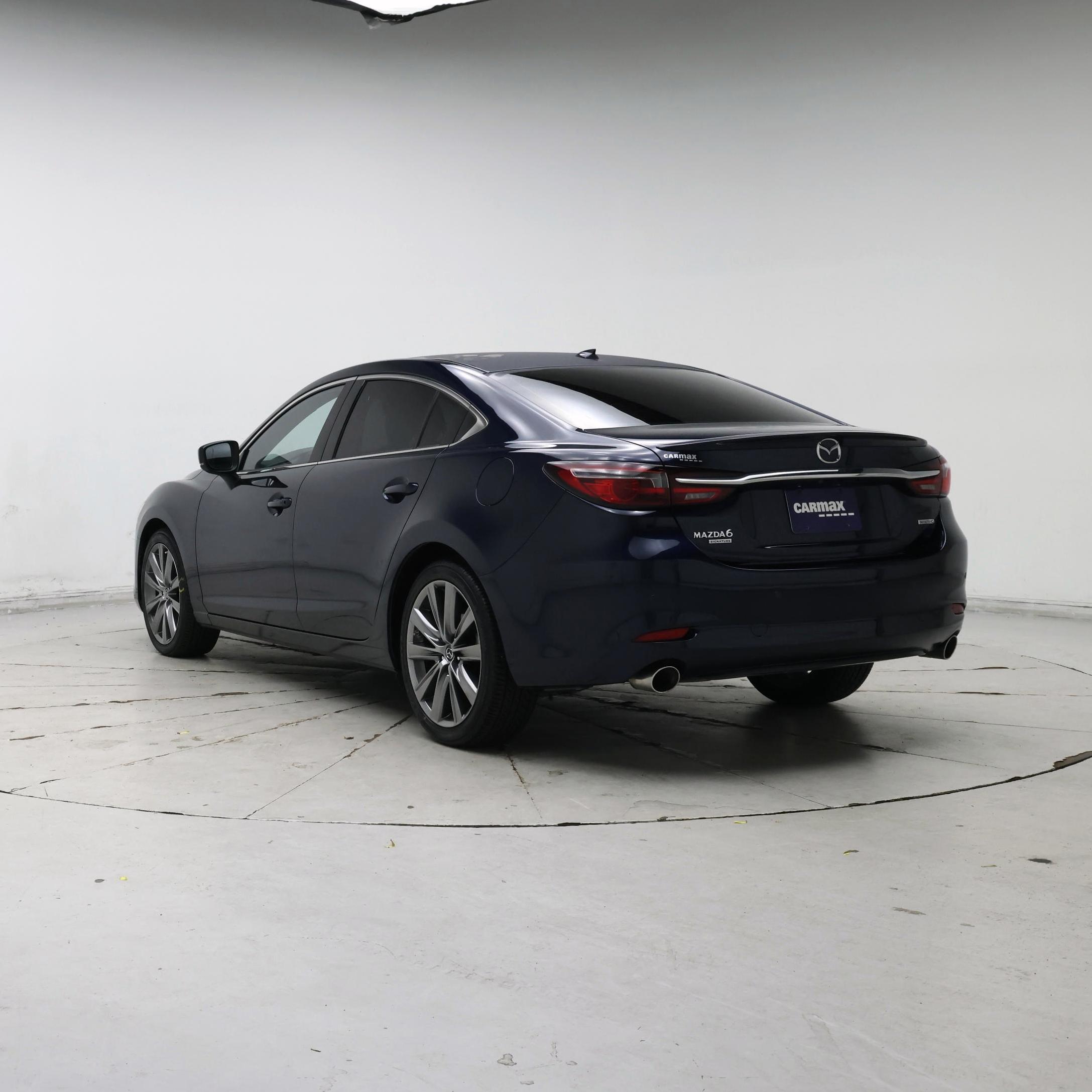 Thumbnail: 2020 Mazda Mazda6 - 2