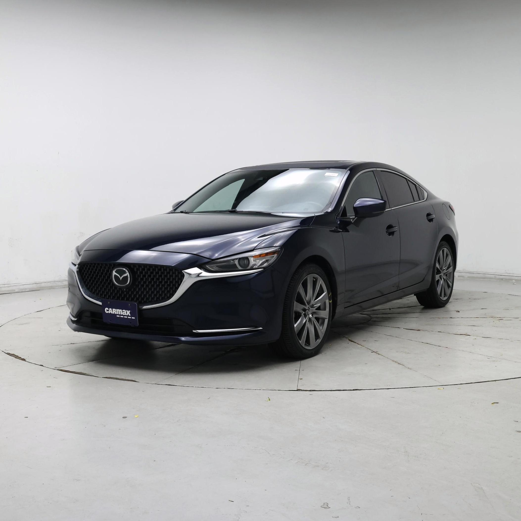 Thumbnail: 2020 Mazda Mazda6 - 4