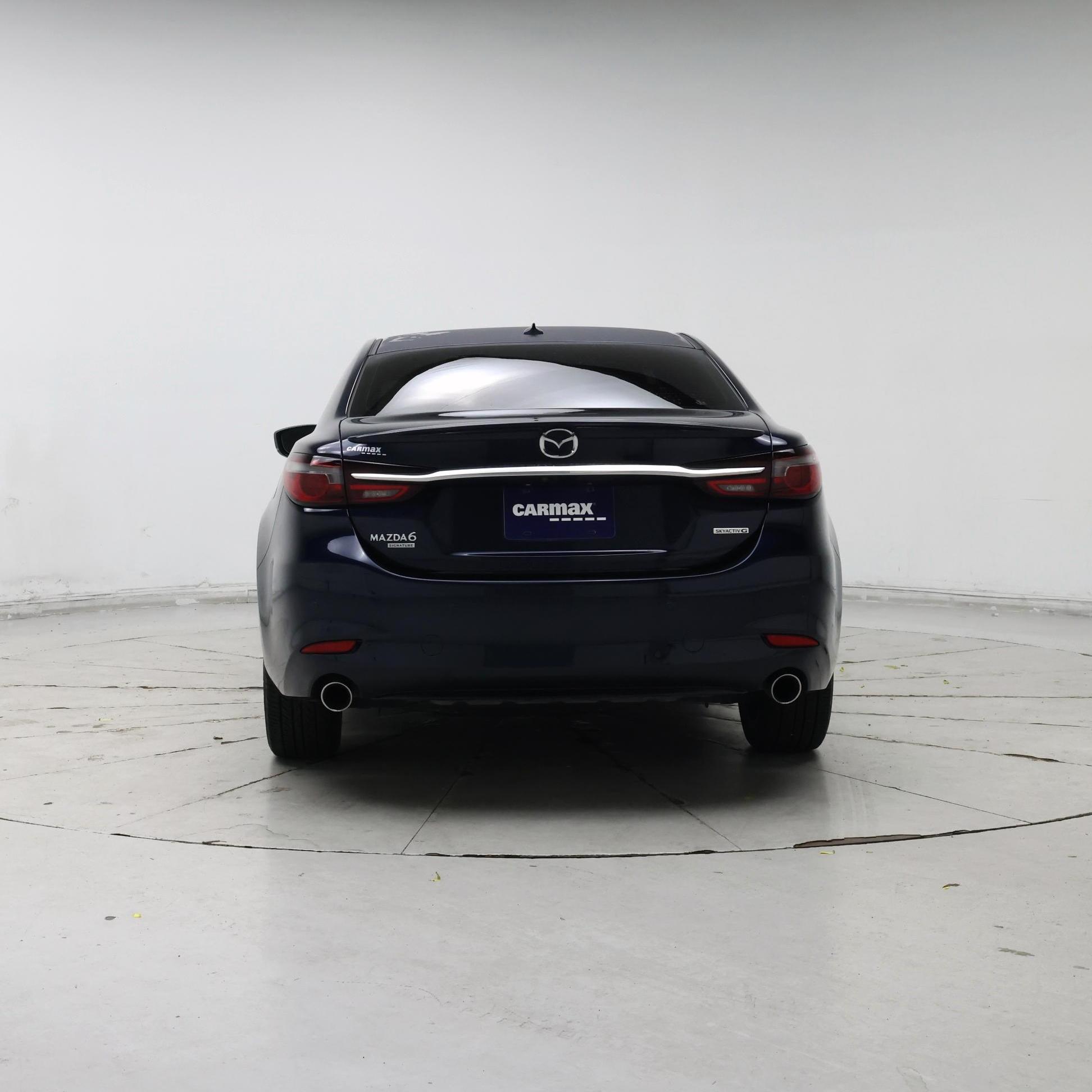 Thumbnail: 2020 Mazda Mazda6 - 6
