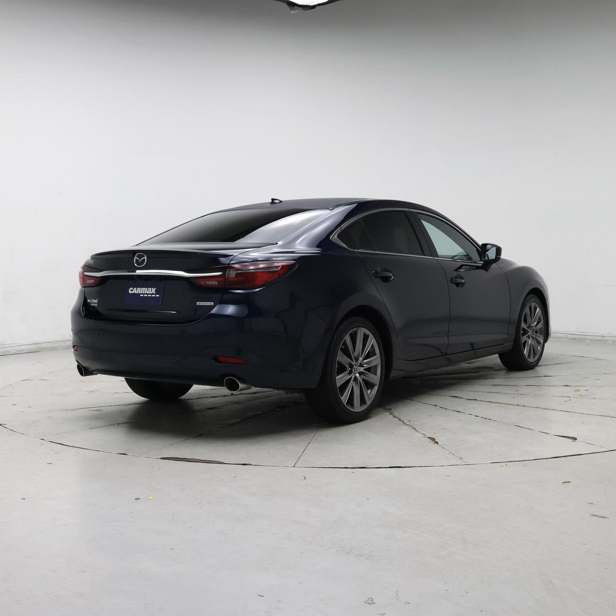 Thumbnail: 2020 Mazda Mazda6 - 8
