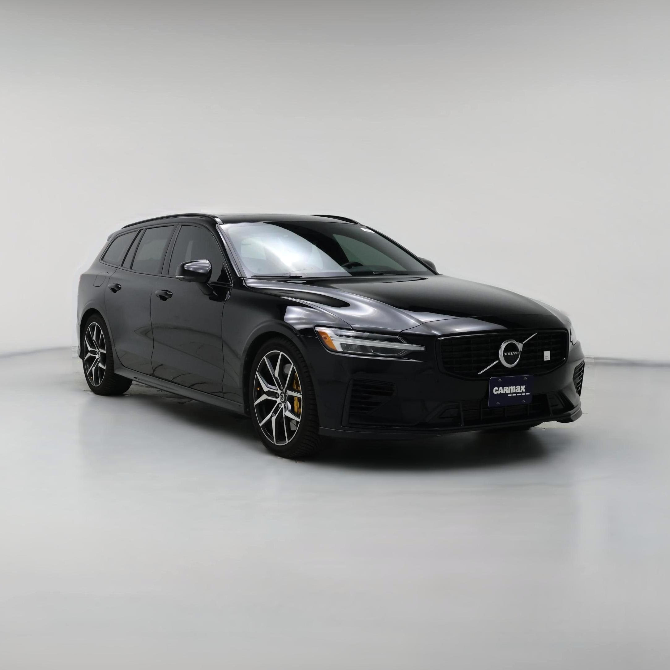 Thumbnail: 2021 Volvo V60 - 1