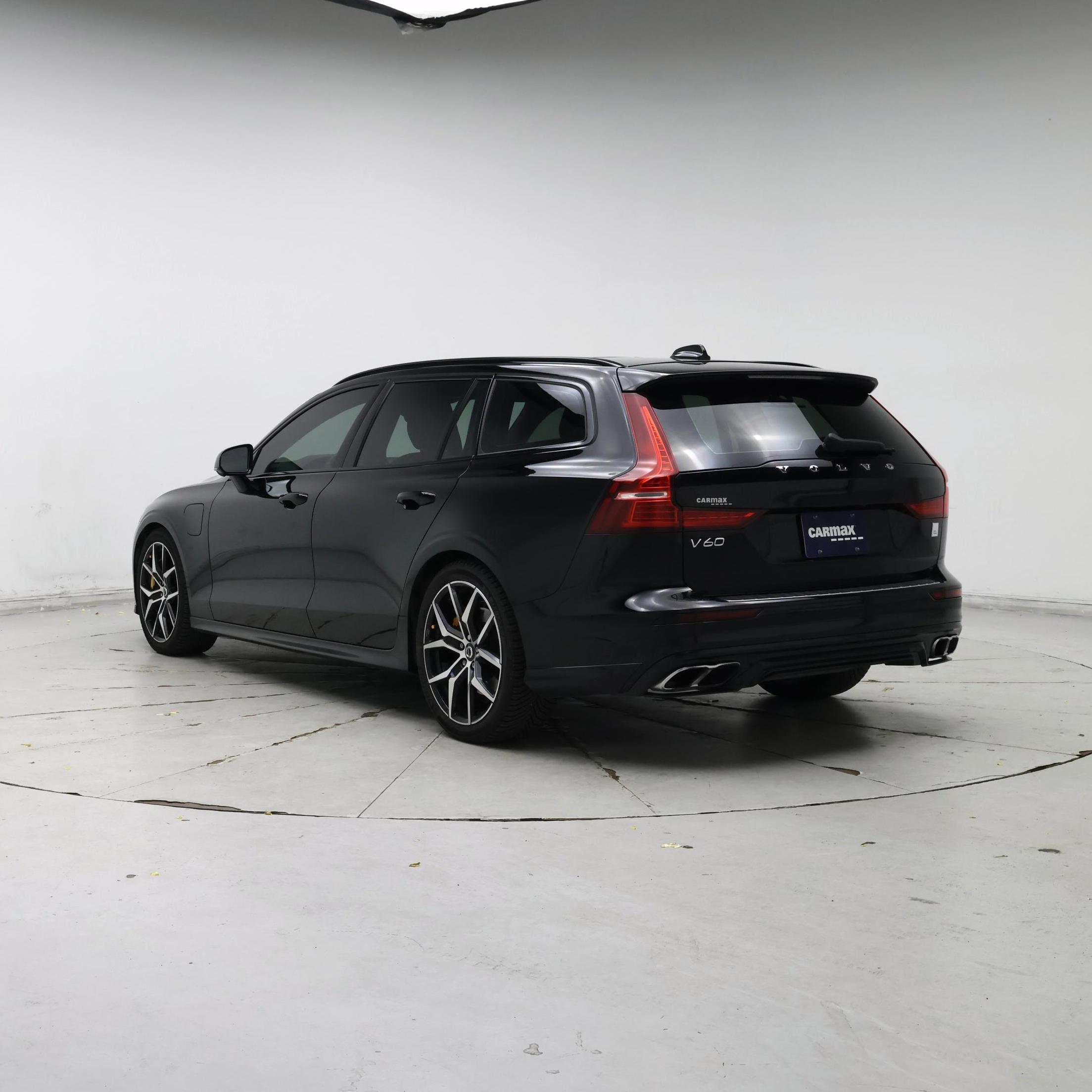 Thumbnail: 2021 Volvo V60 - 2