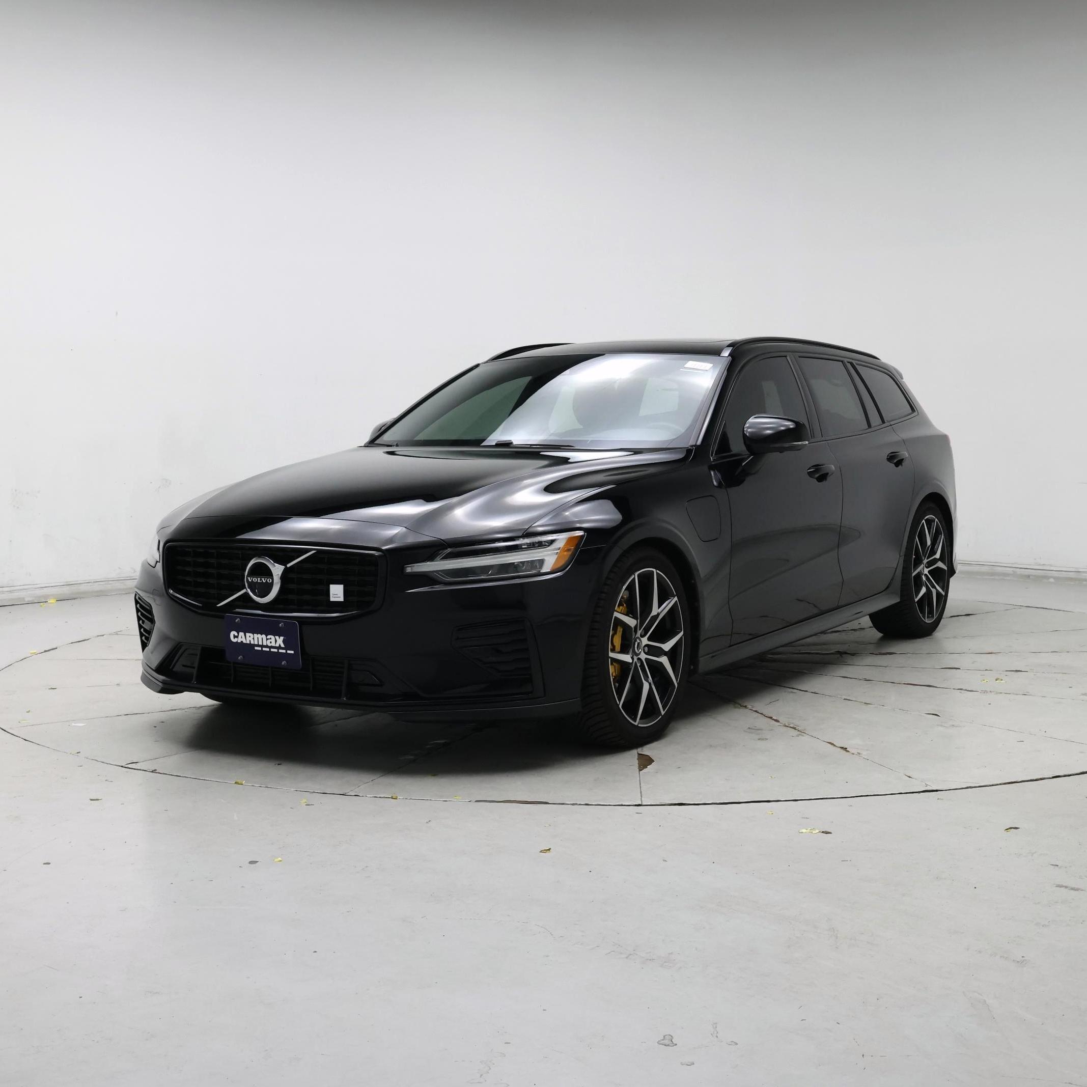 Thumbnail: 2021 Volvo V60 - 4