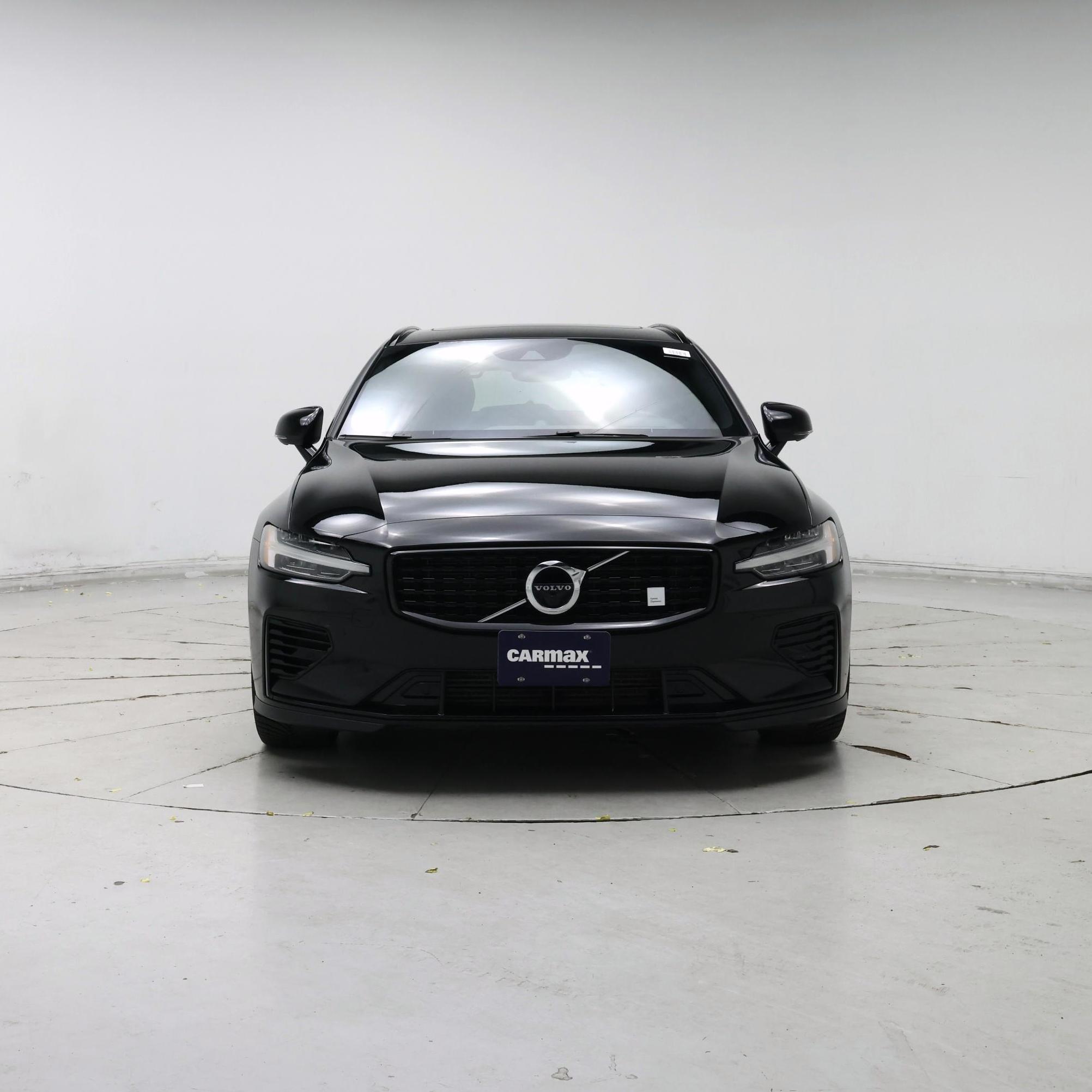 Thumbnail: 2021 Volvo V60 - 5