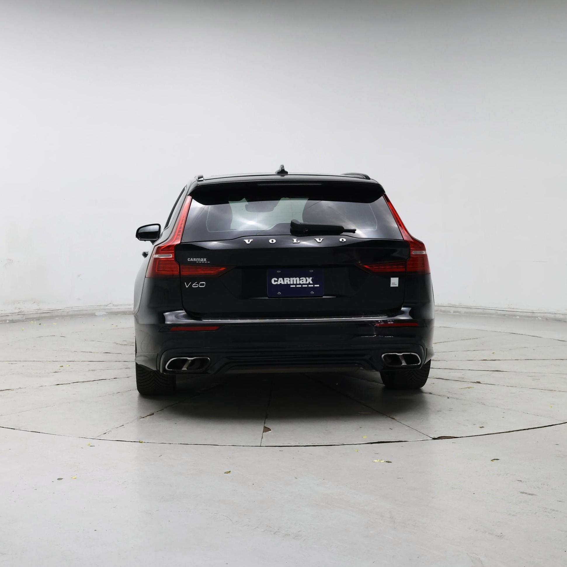 Thumbnail: 2021 Volvo V60 - 6