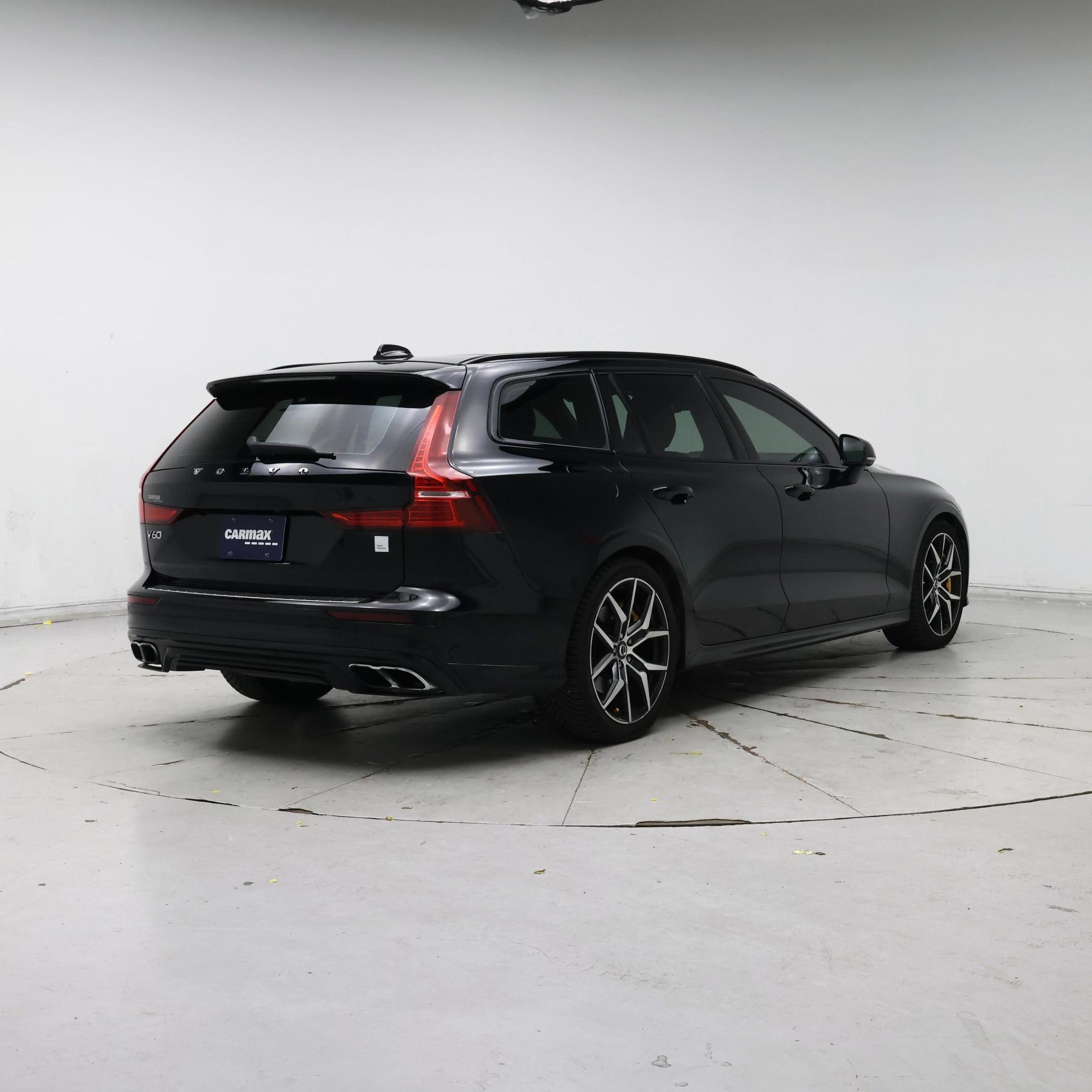 Thumbnail: 2021 Volvo V60 - 8