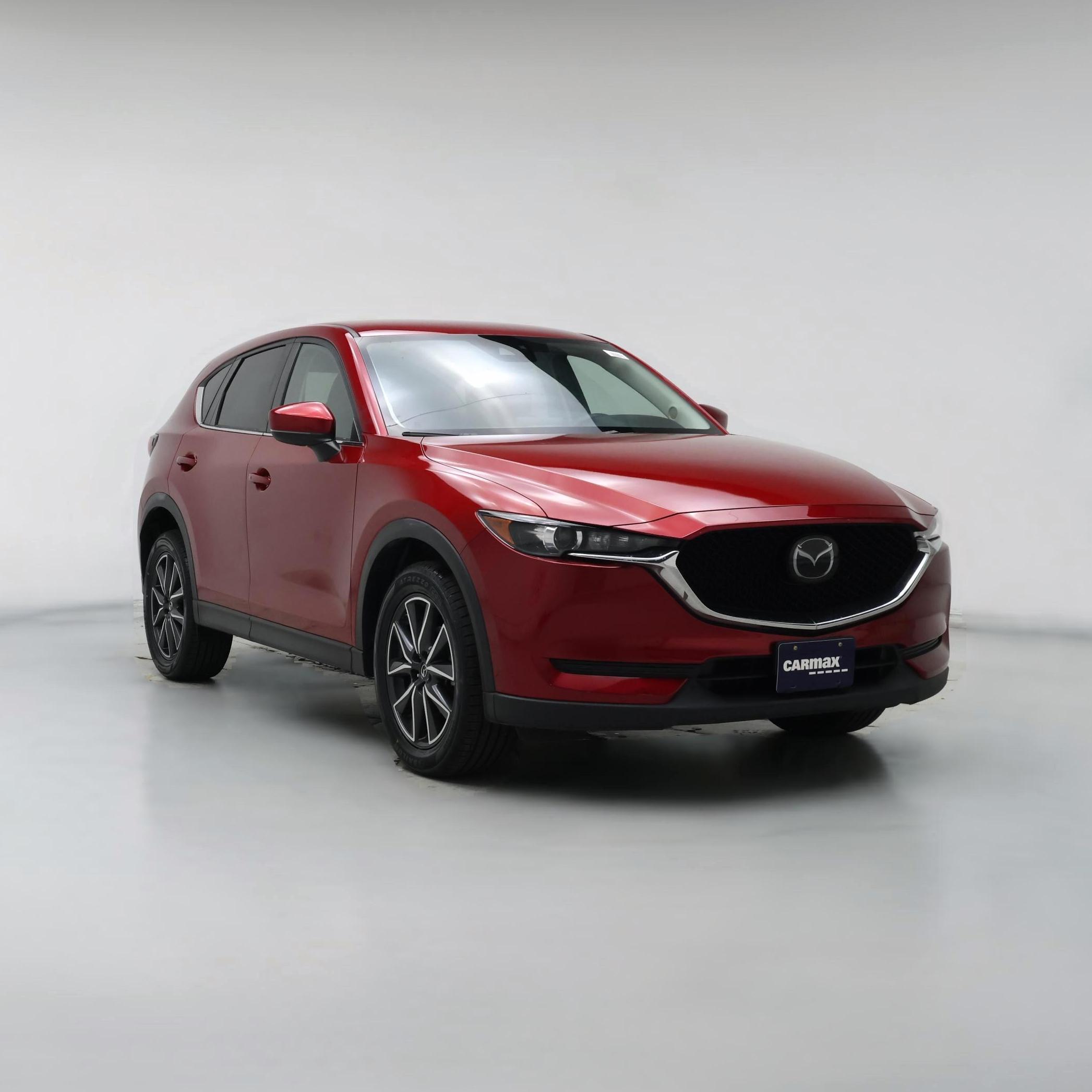Thumbnail: 2018 Mazda CX-5 - 1