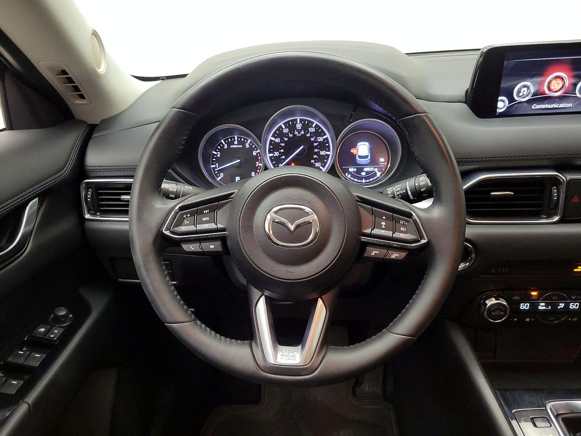 Thumbnail: 2018 Mazda CX-5 - 10