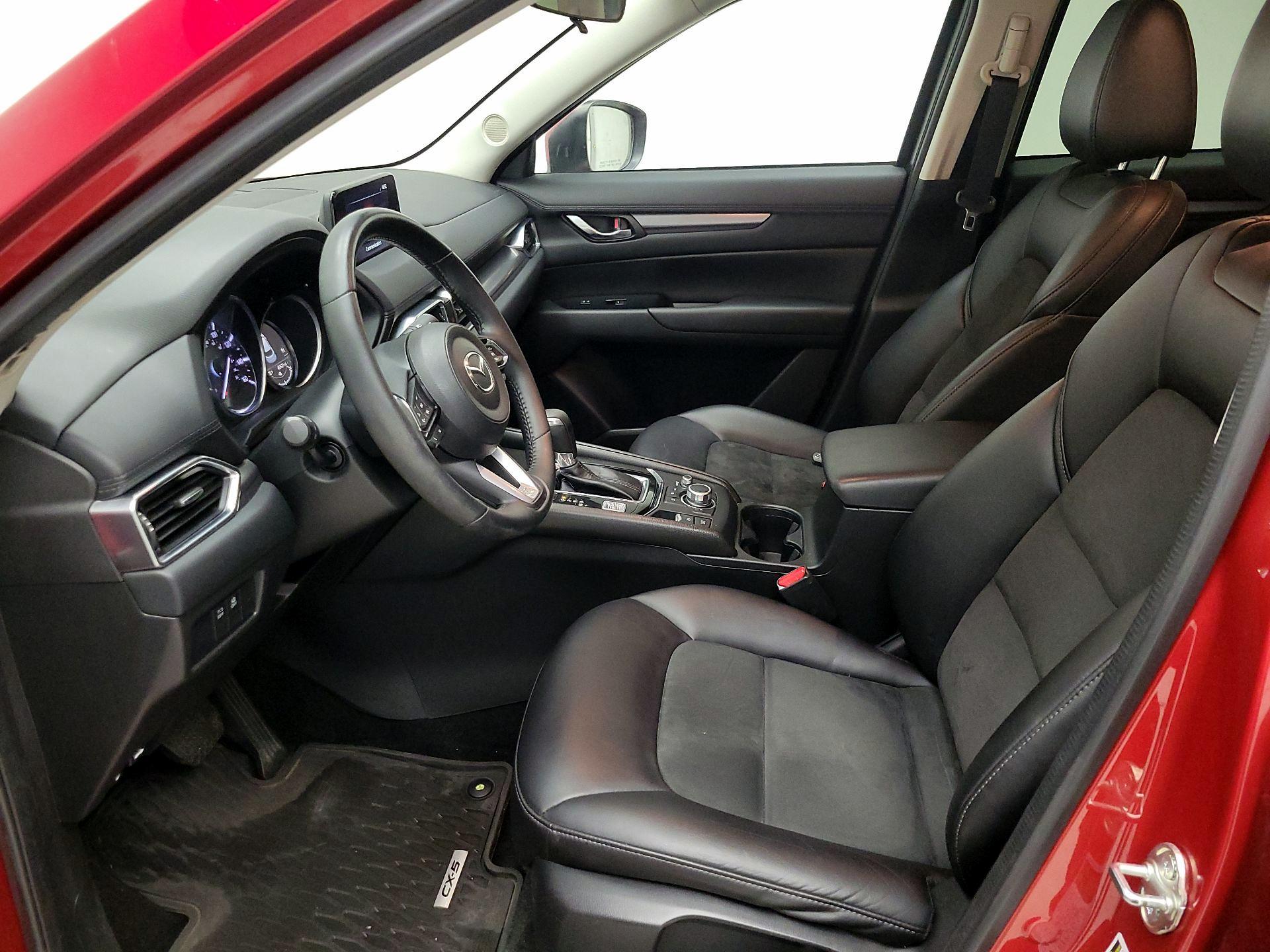 Thumbnail: 2018 Mazda CX-5 - 11