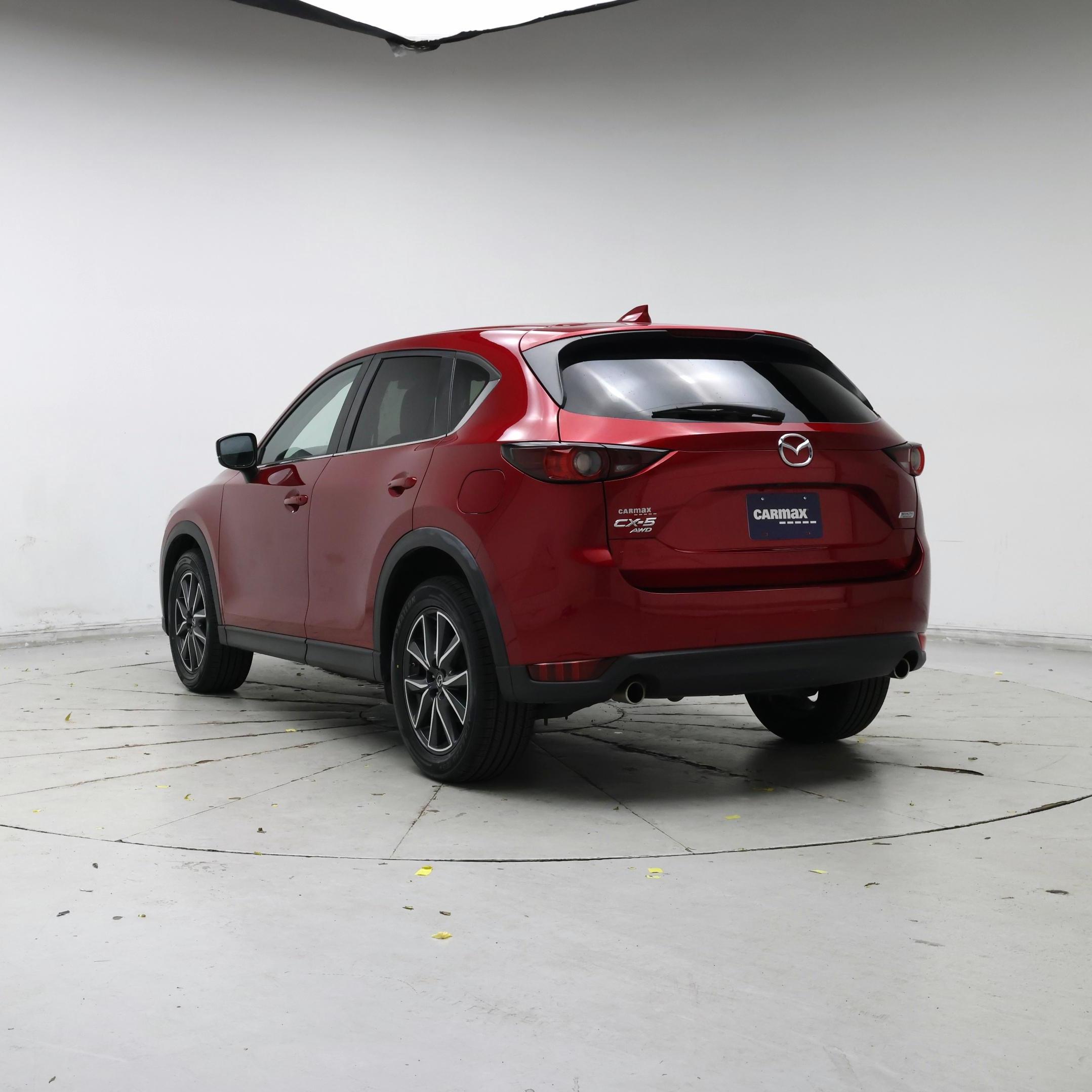 Thumbnail: 2018 Mazda CX-5 - 2