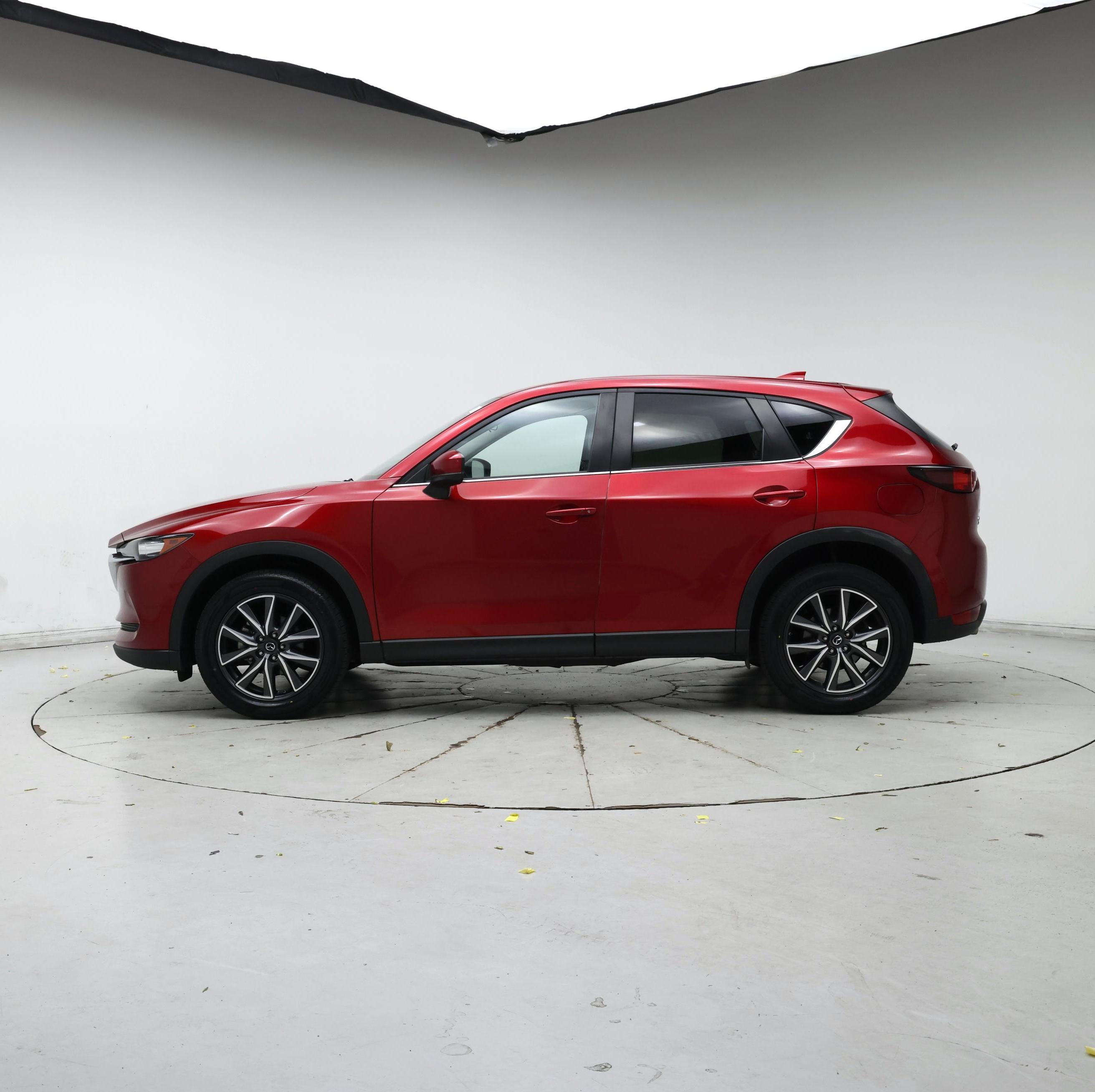 Thumbnail: 2018 Mazda CX-5 - 3
