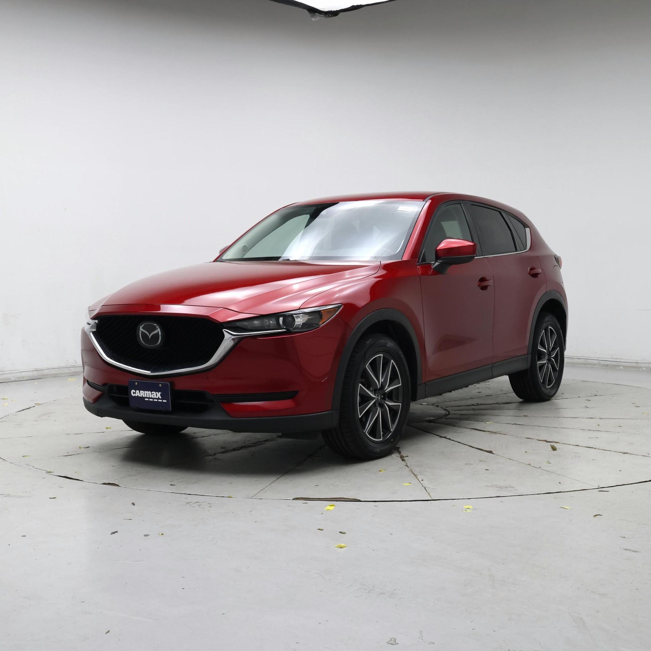 Thumbnail: 2018 Mazda CX-5 - 4