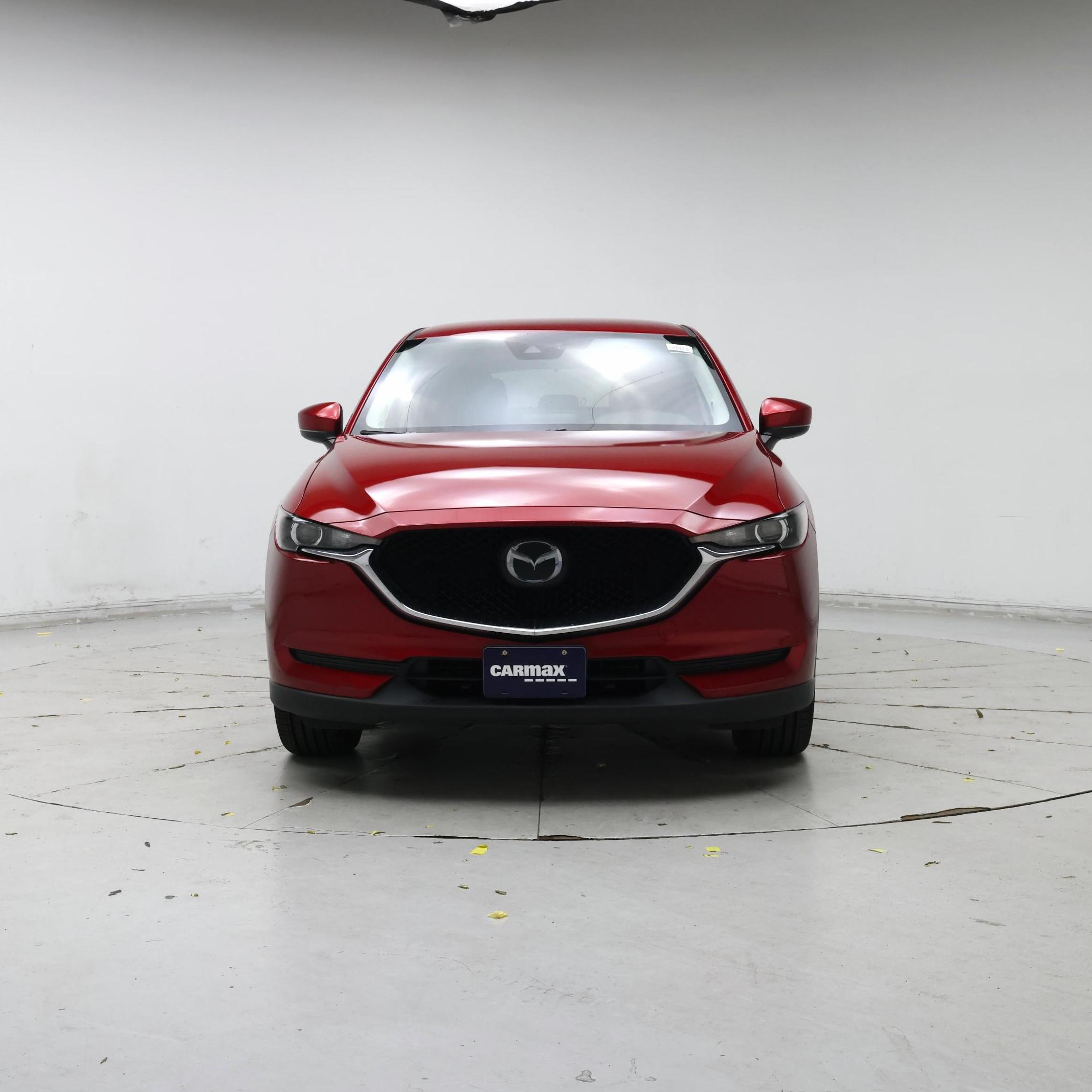 Thumbnail: 2018 Mazda CX-5 - 5