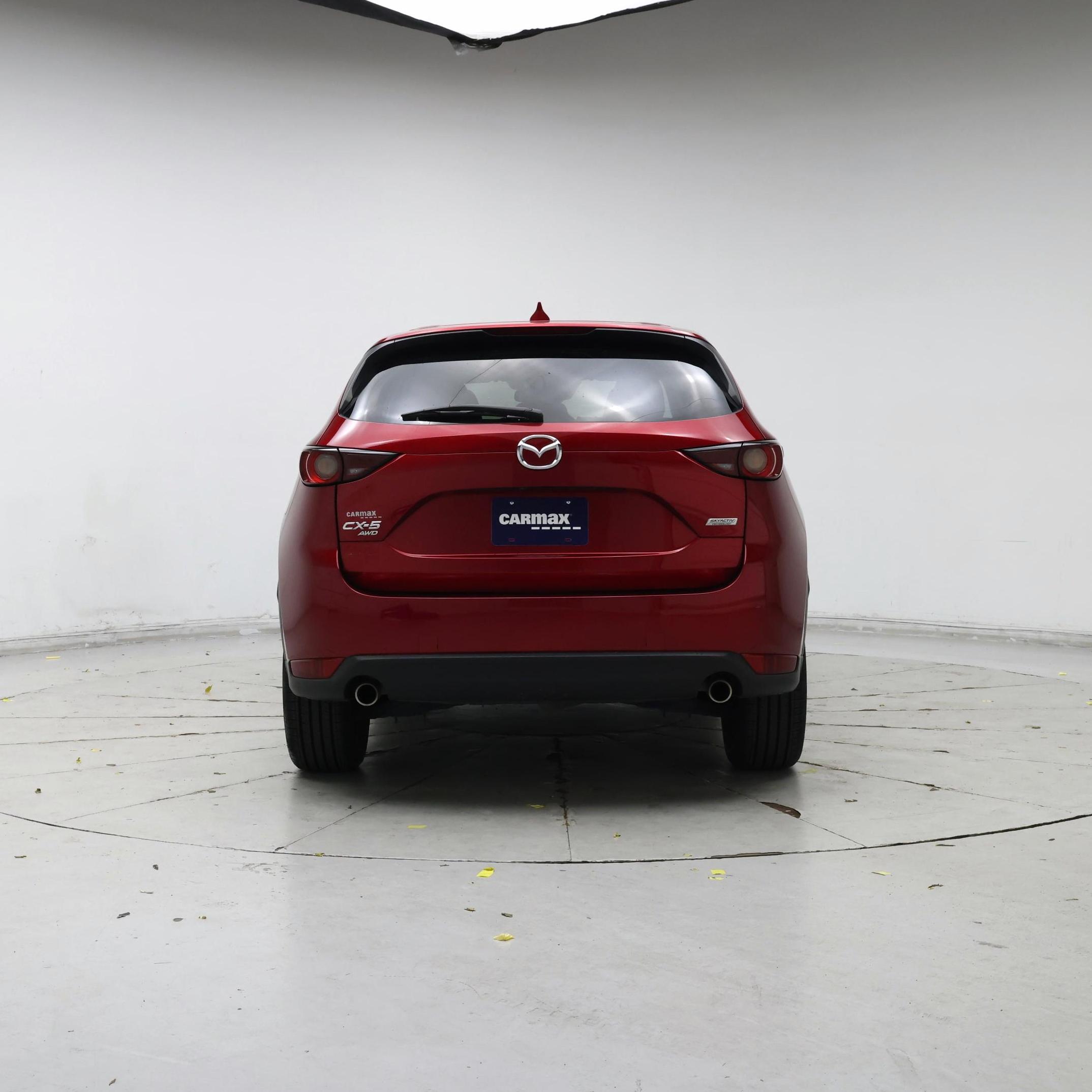 Thumbnail: 2018 Mazda CX-5 - 6