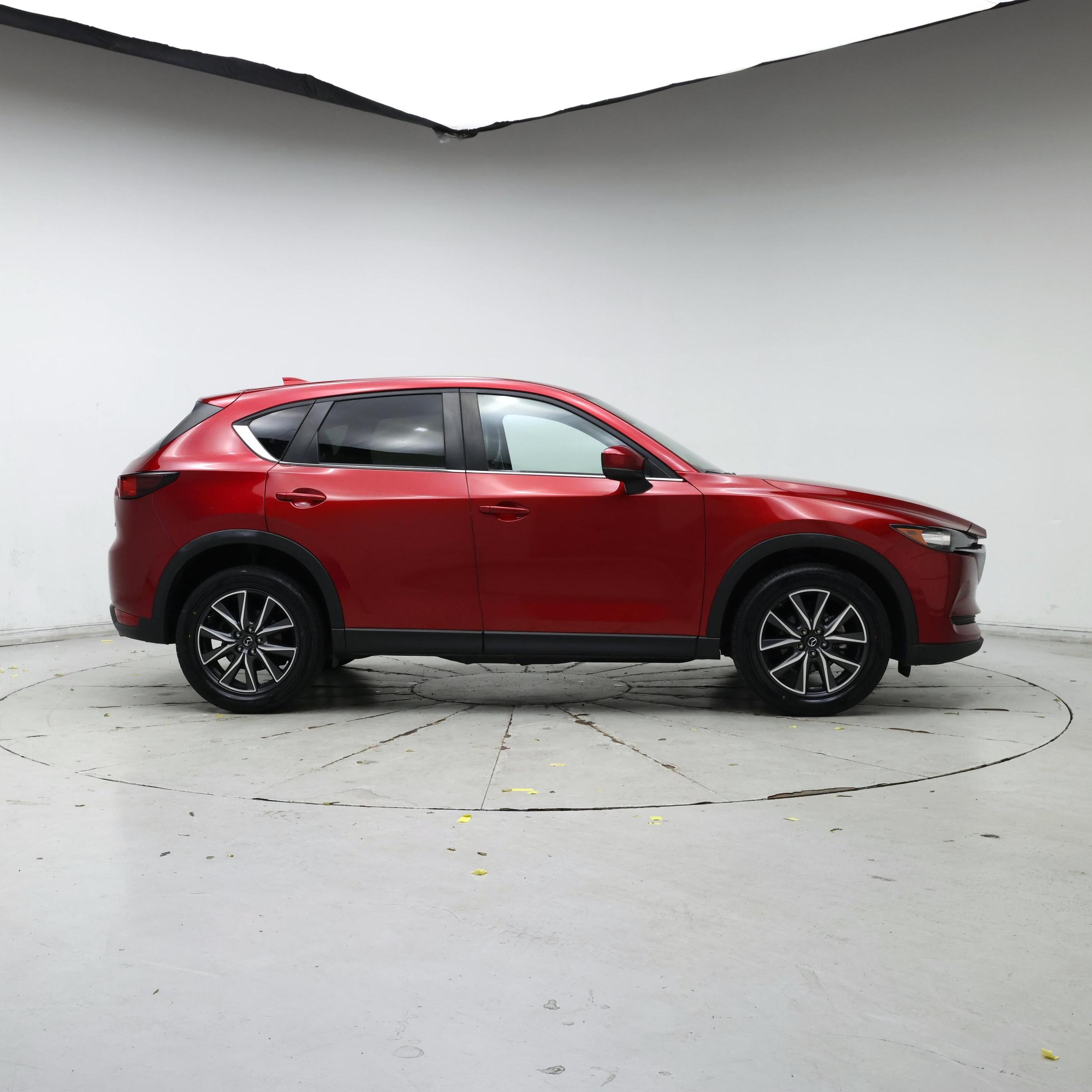 Thumbnail: 2018 Mazda CX-5 - 7