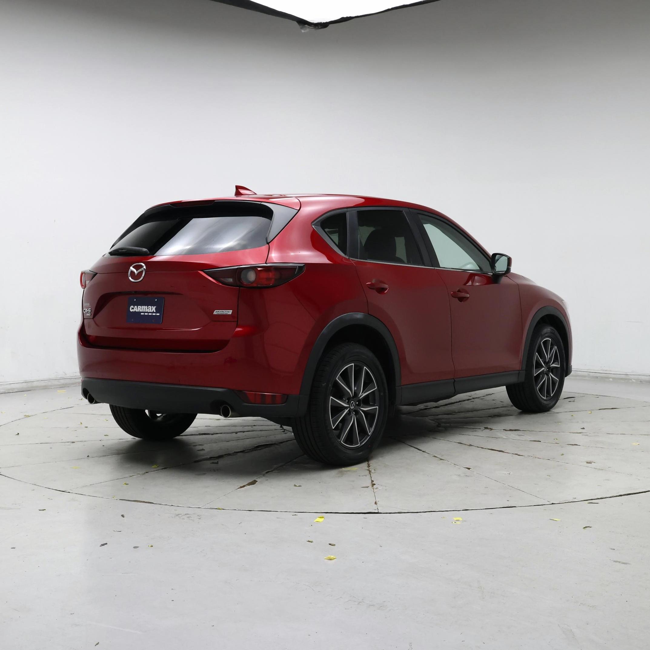Thumbnail: 2018 Mazda CX-5 - 8
