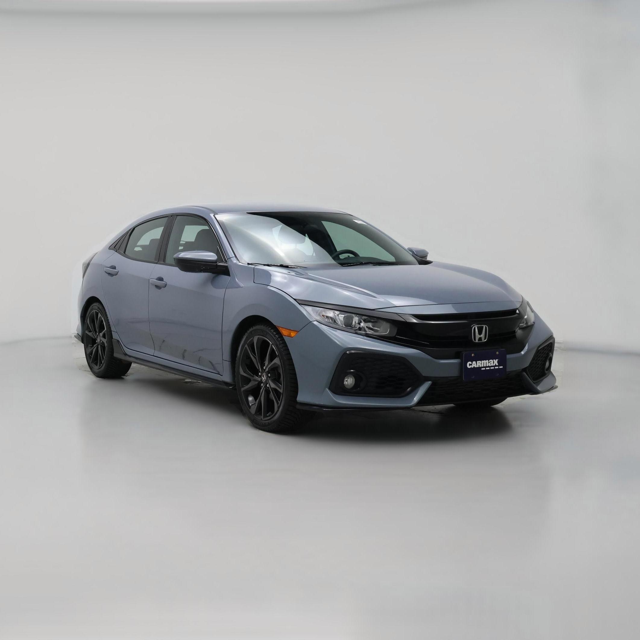 Thumbnail: 2017 Honda Civic - 1