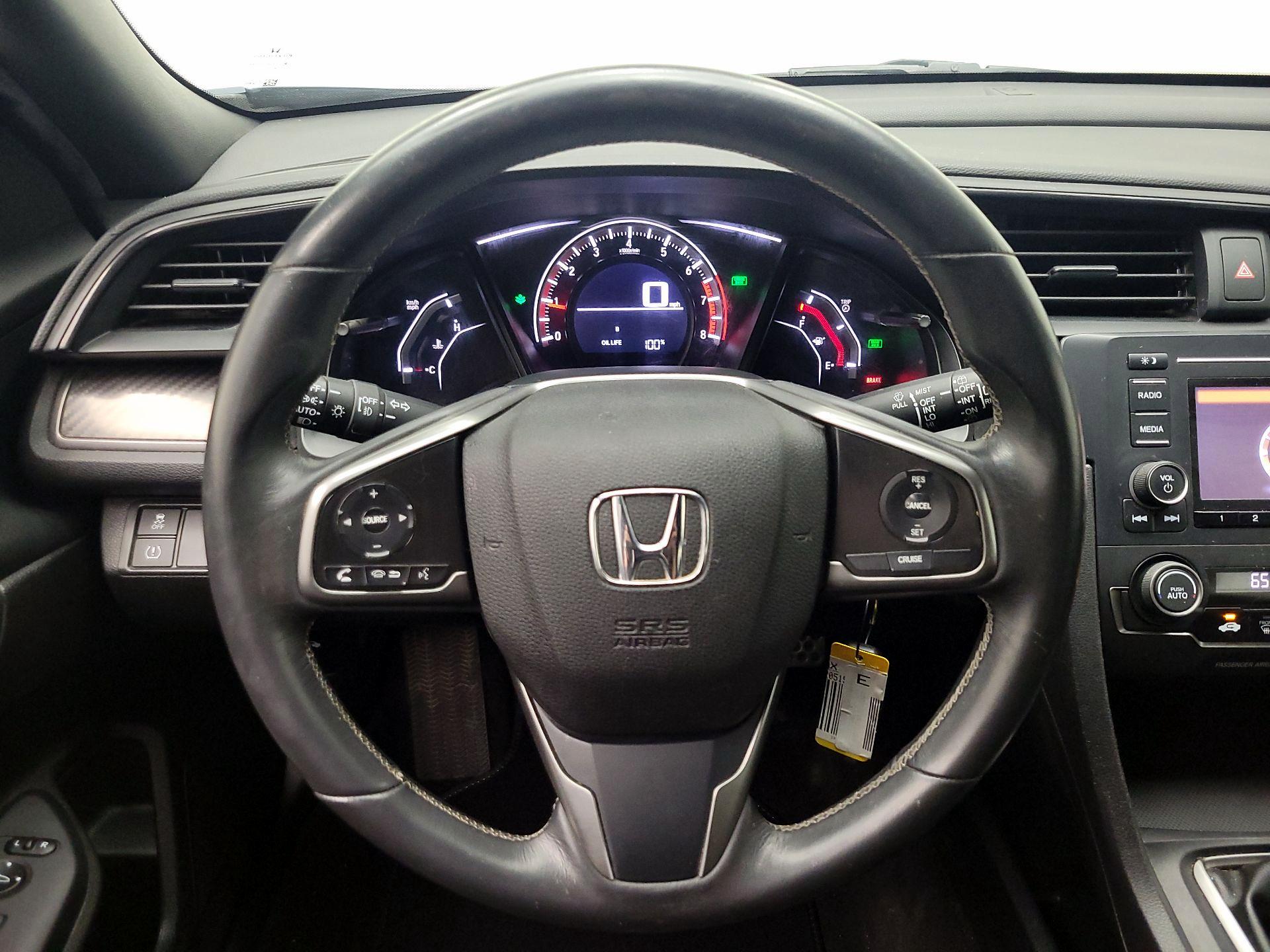 Thumbnail: 2017 Honda Civic - 10