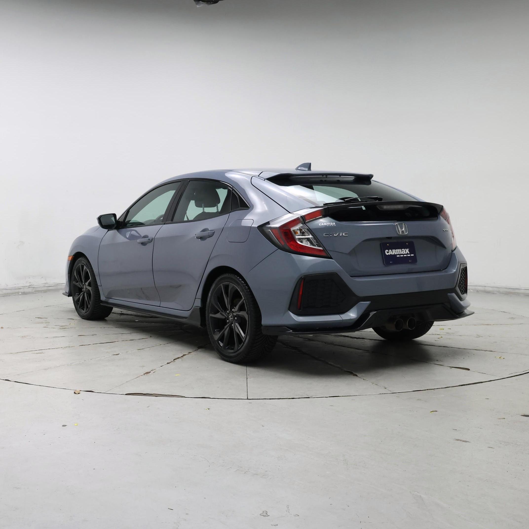 Thumbnail: 2017 Honda Civic - 2
