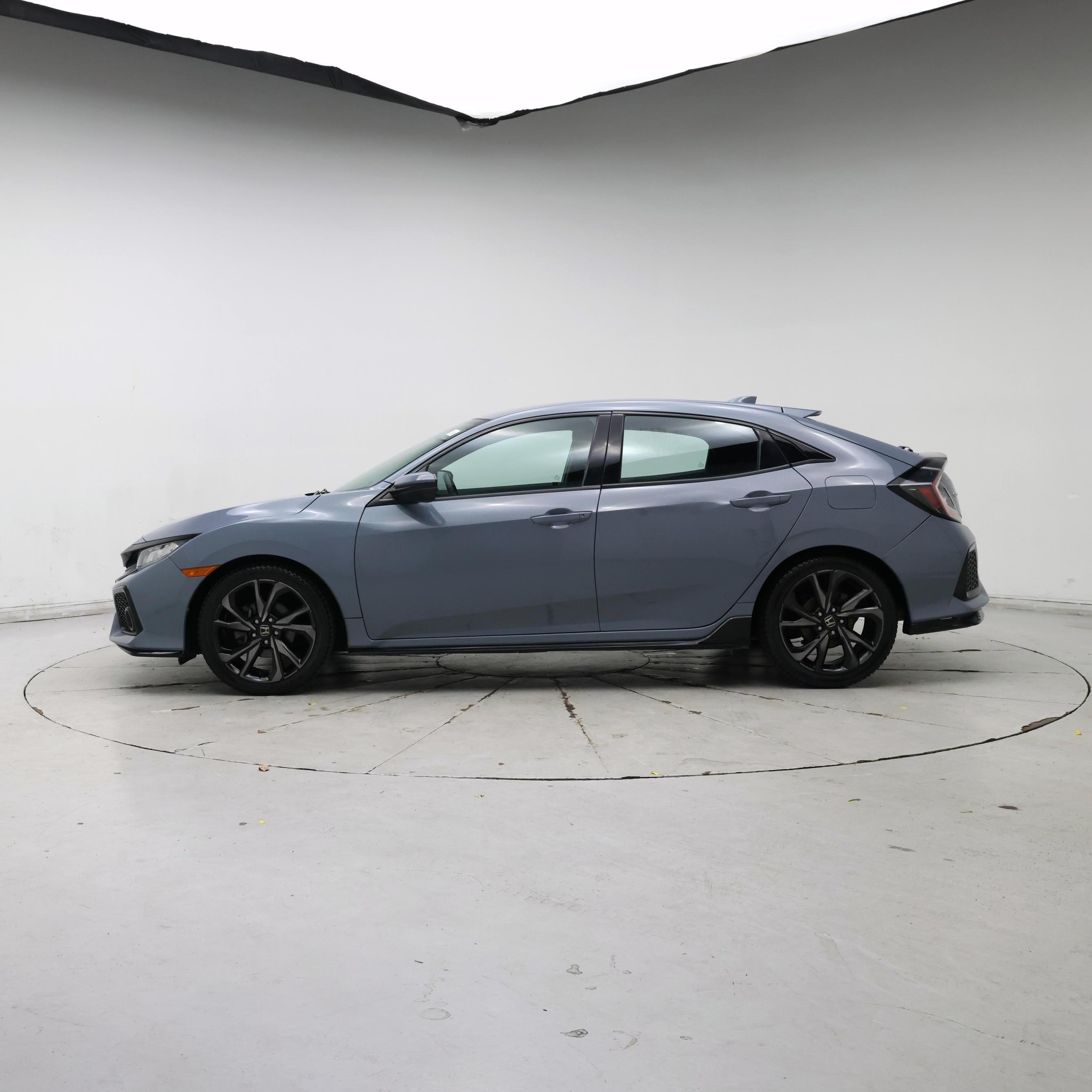 Thumbnail: 2017 Honda Civic - 3