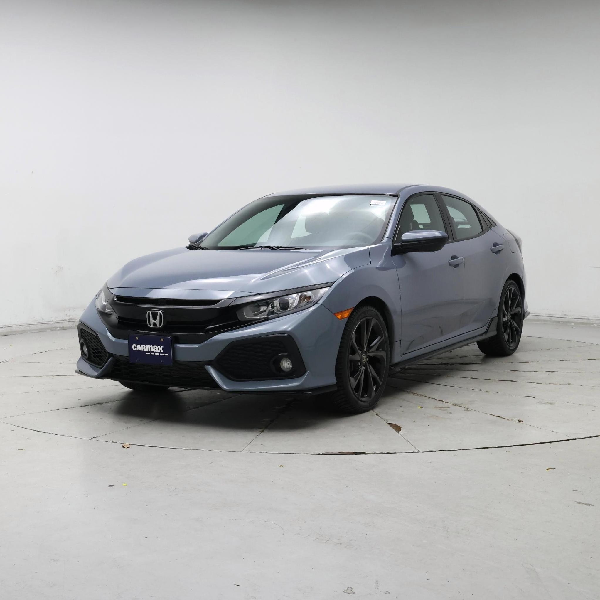 Thumbnail: 2017 Honda Civic - 4