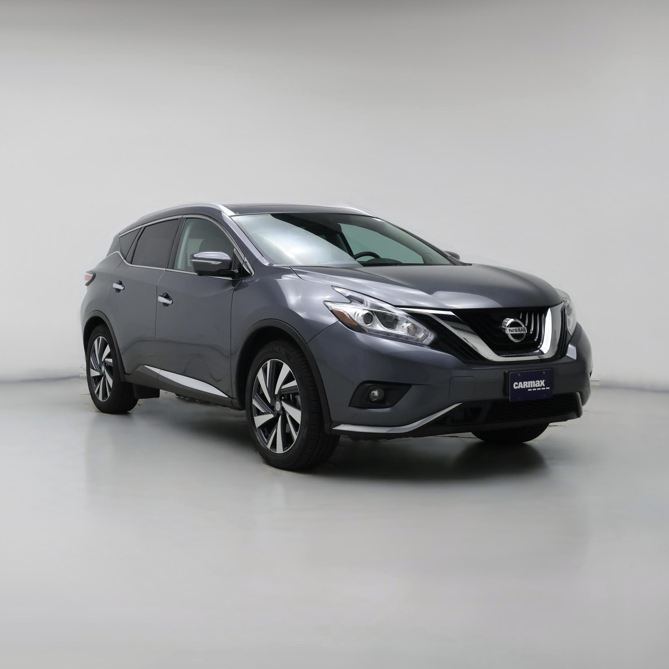 Thumbnail: 2016 Nissan Murano - 1