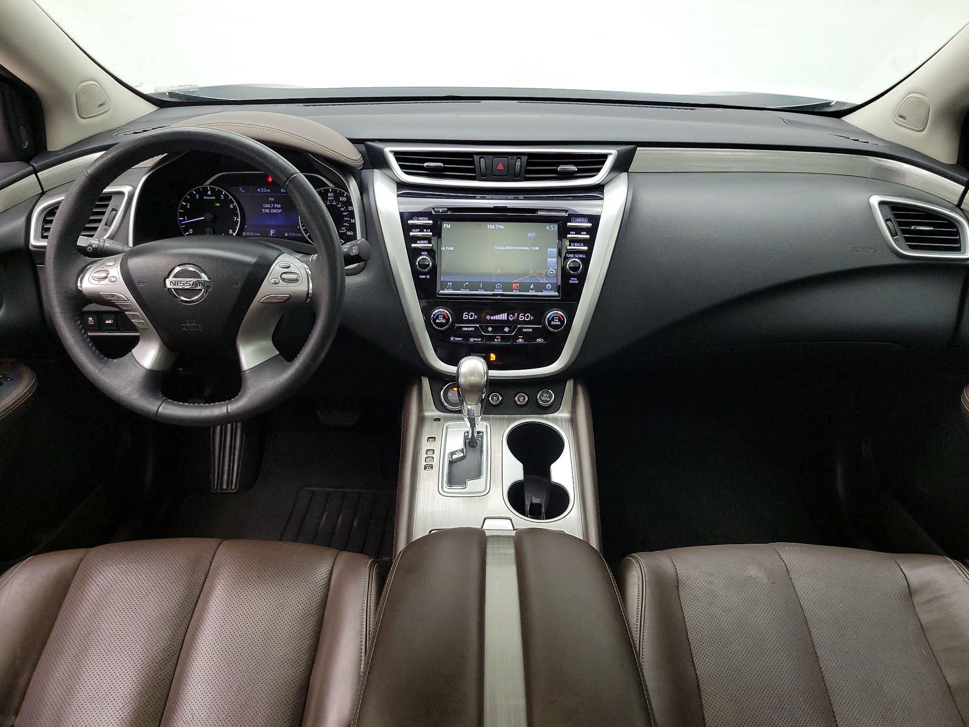 Thumbnail: 2016 Nissan Murano - 9