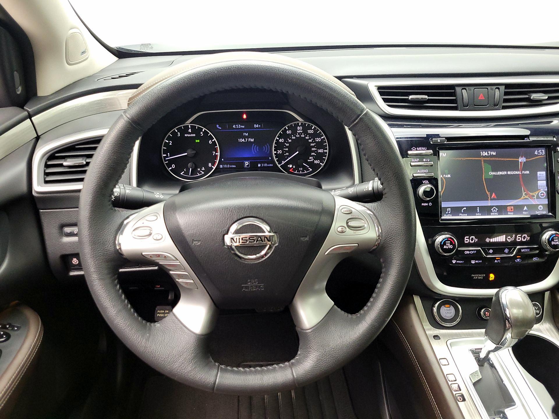 Thumbnail: 2016 Nissan Murano - 10