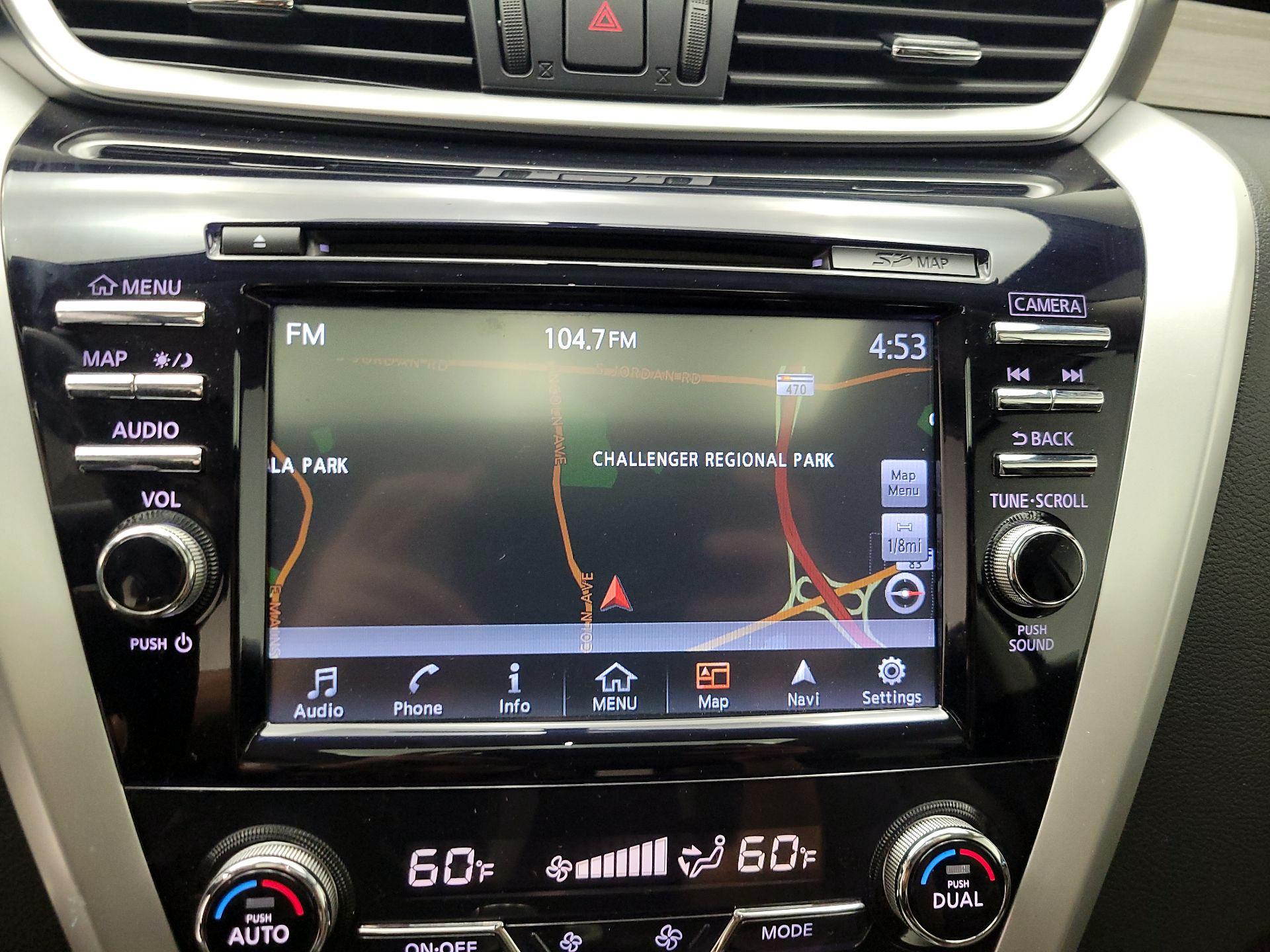 Thumbnail: 2016 Nissan Murano - 14