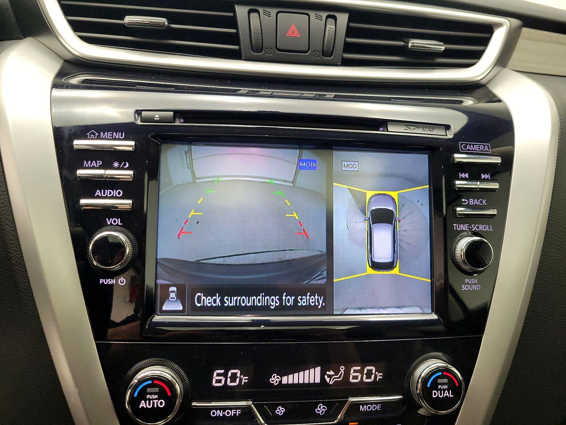 Thumbnail: 2016 Nissan Murano - 15