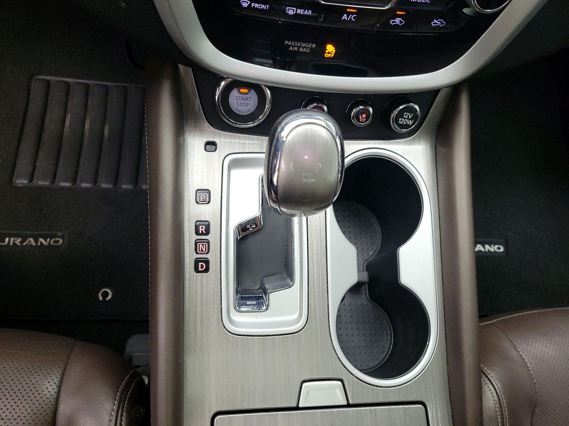 Thumbnail: 2016 Nissan Murano - 18