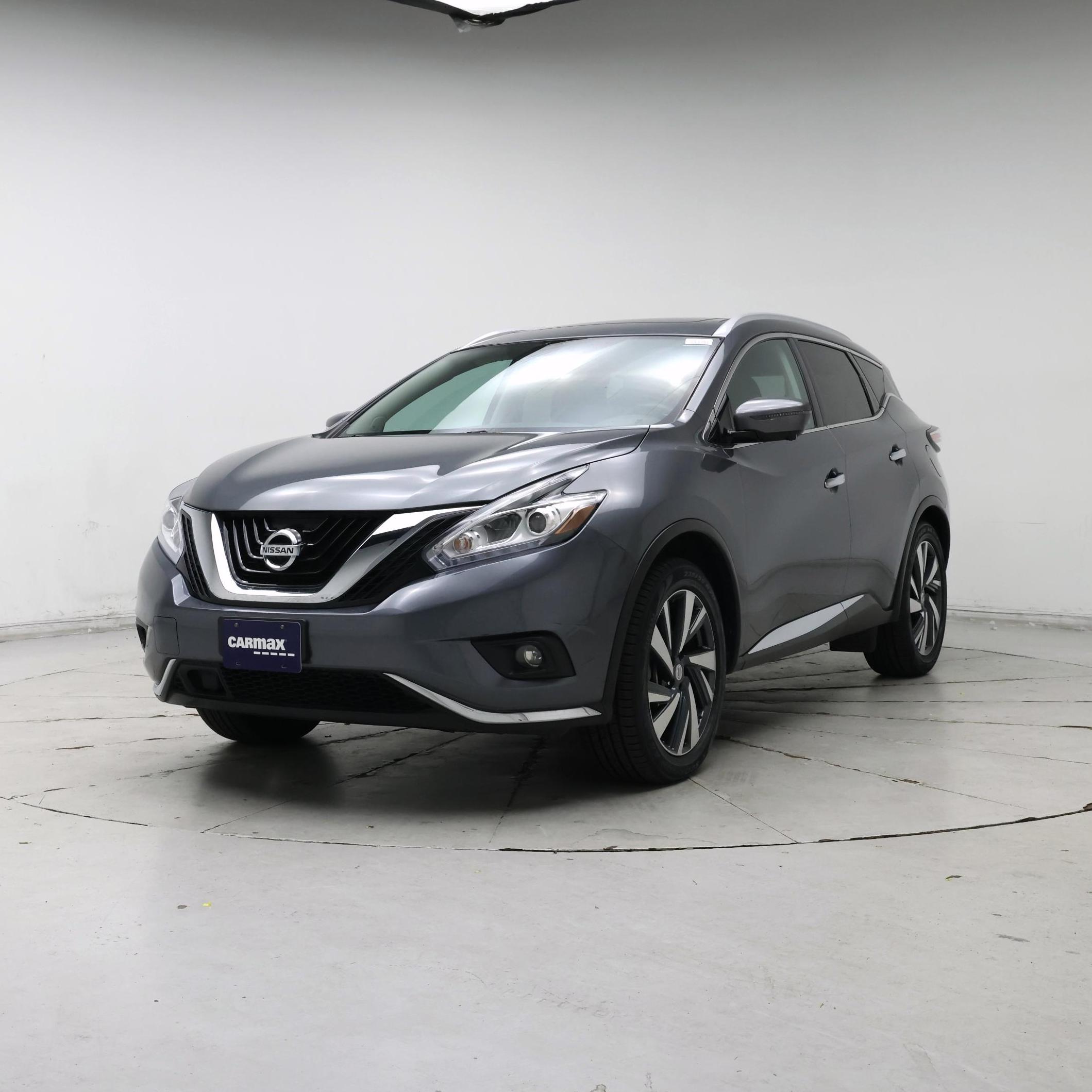 Thumbnail: 2016 Nissan Murano - 4